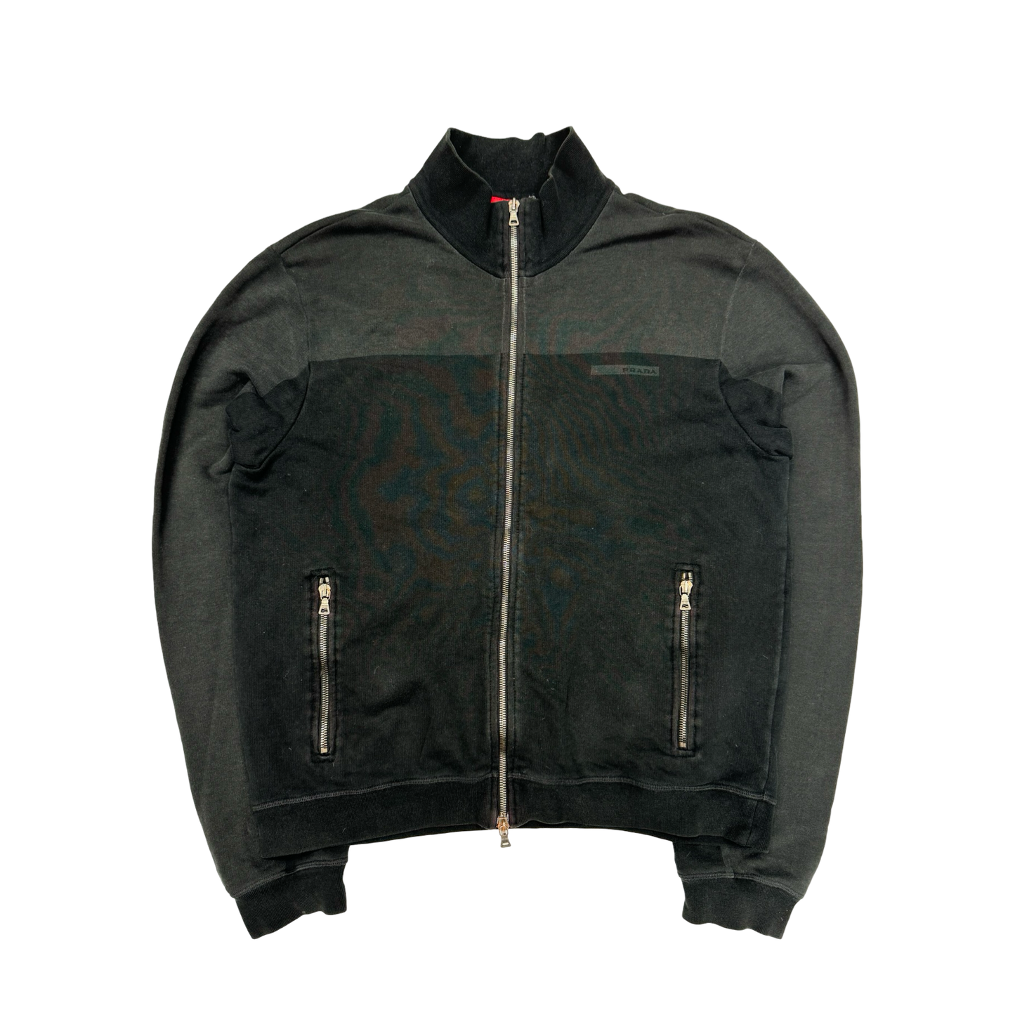 Prada sport zip up (XL)