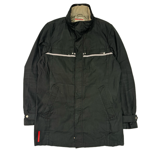 Prada sport field jacket (L)