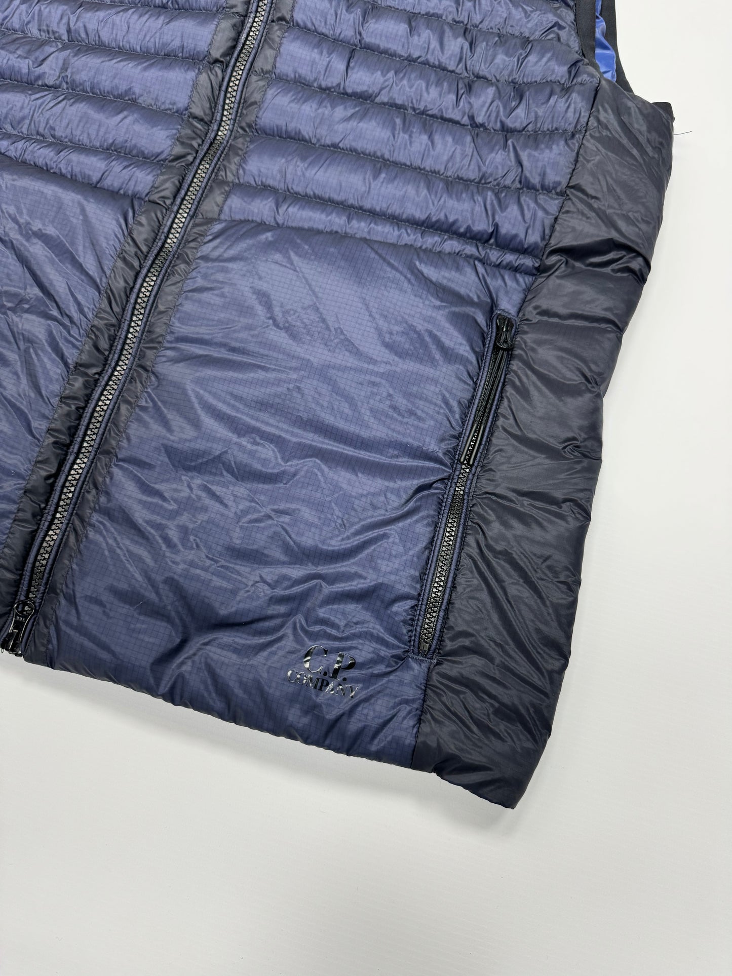 Cp company DD down shell gilet (L)