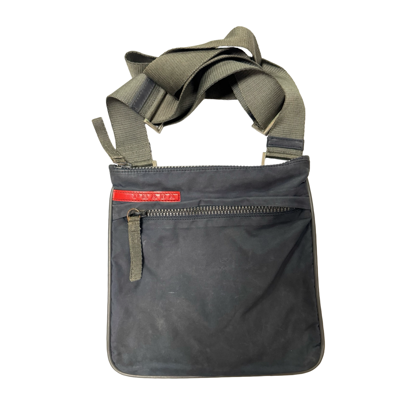 Prada sport nylon shoulder bag (OS)