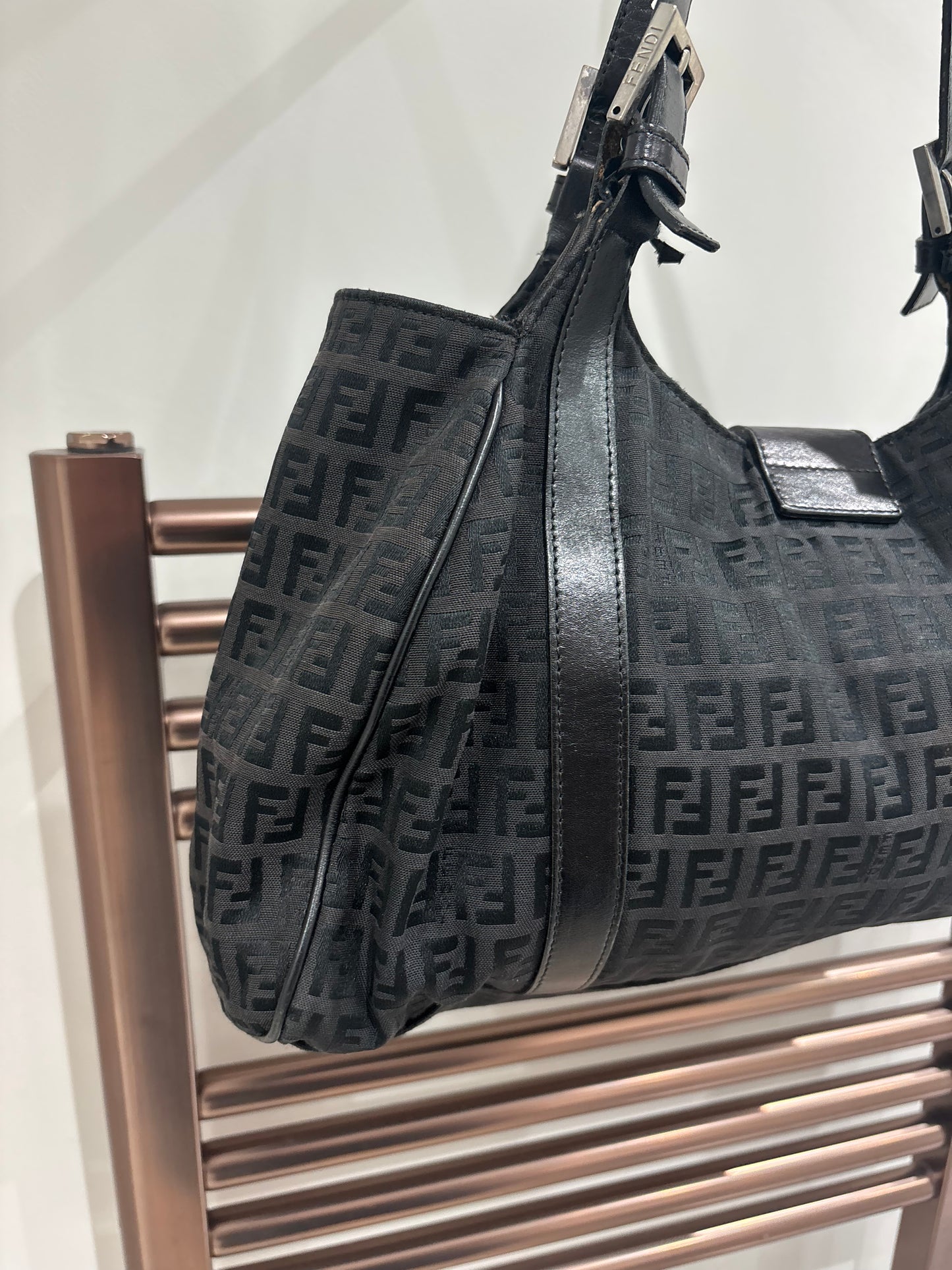 Fendi Zucca FF Medium Tote bag