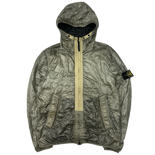 Stone island primaloft jacket (L)