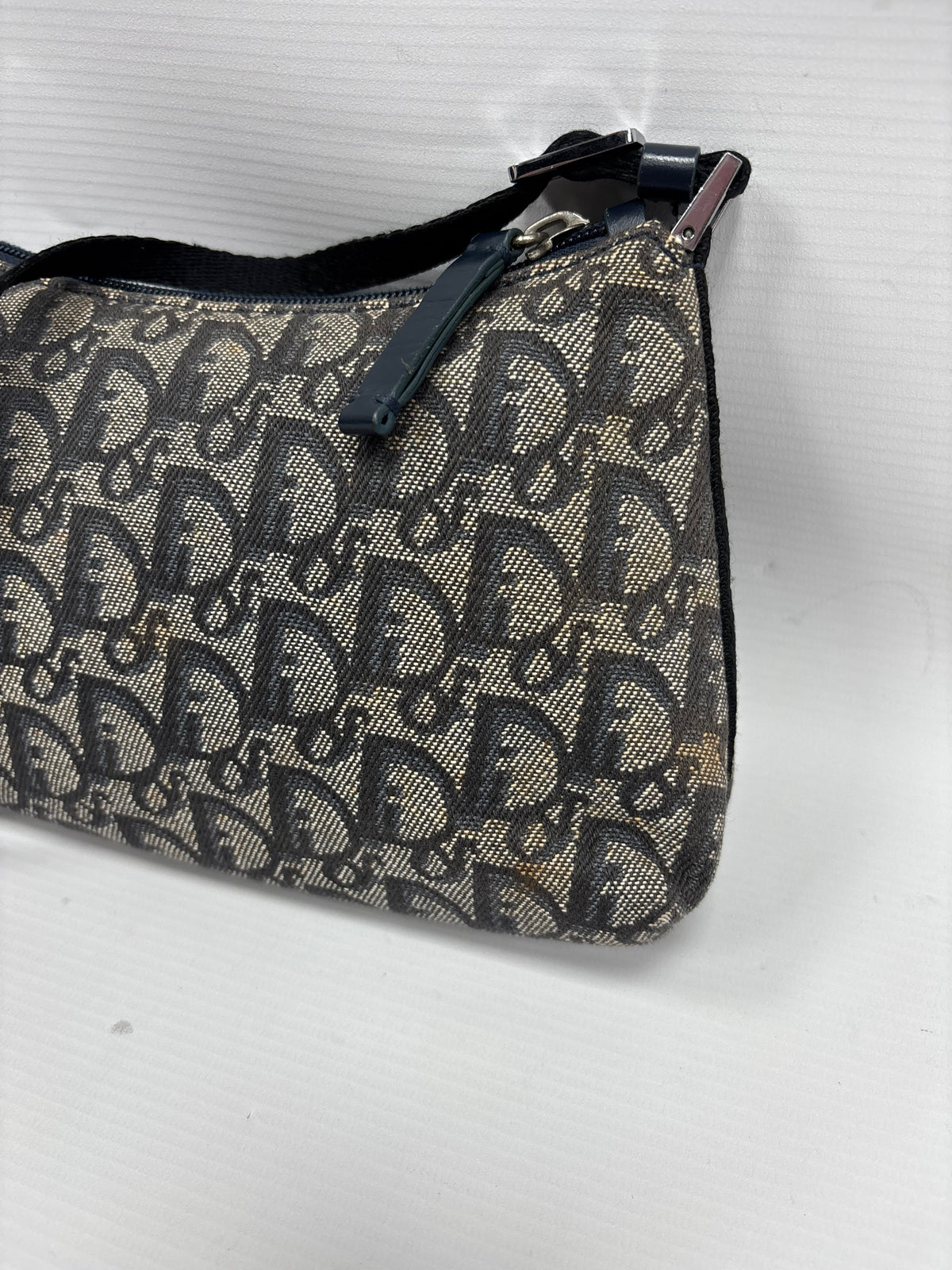 Dior monogram mini bag