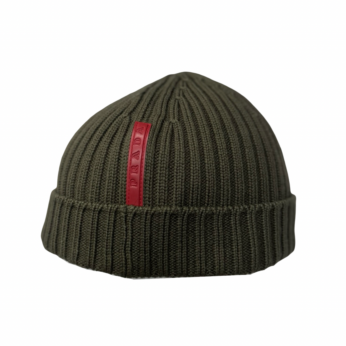 Prada sport Lana wool beanie (OS)