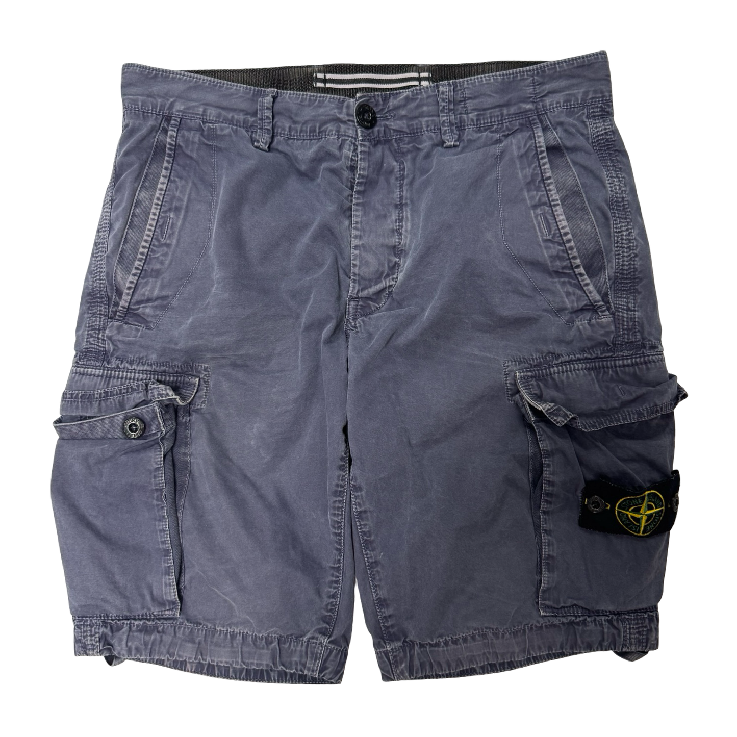 Stone island cargo shorts (30W)