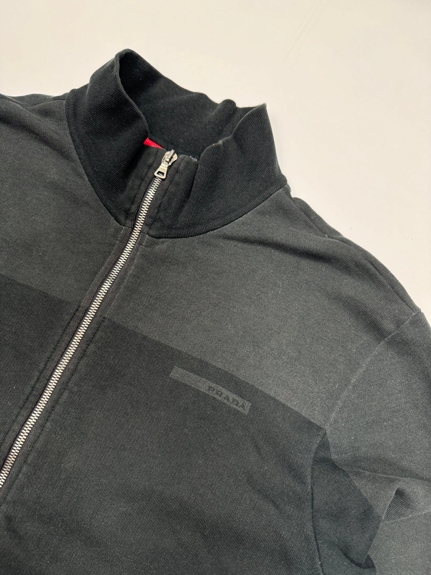 Prada sport zip up (XL)