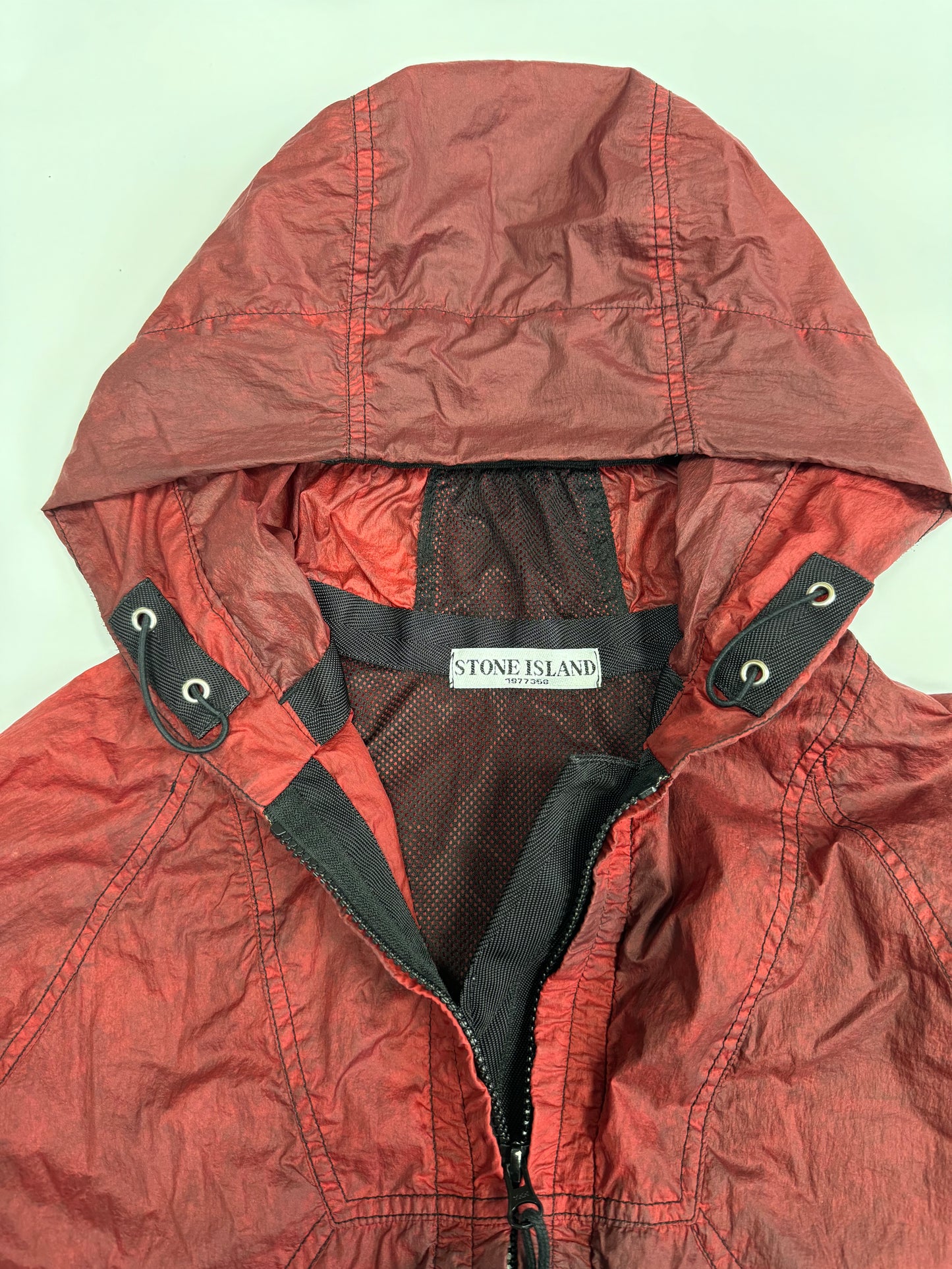 Stone island jacket (L)