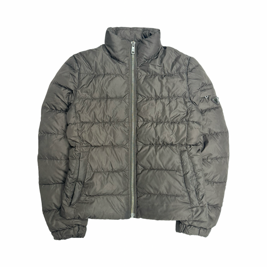 Prada sport nylon down jacket (S)
