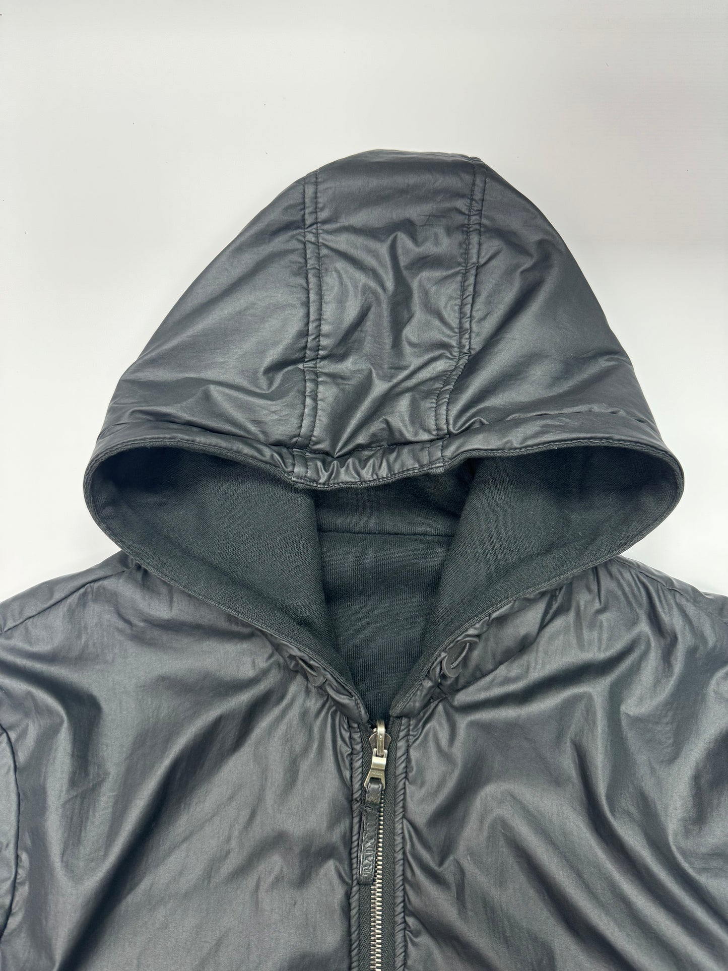 Prada sport reversible nylon jacket (M)