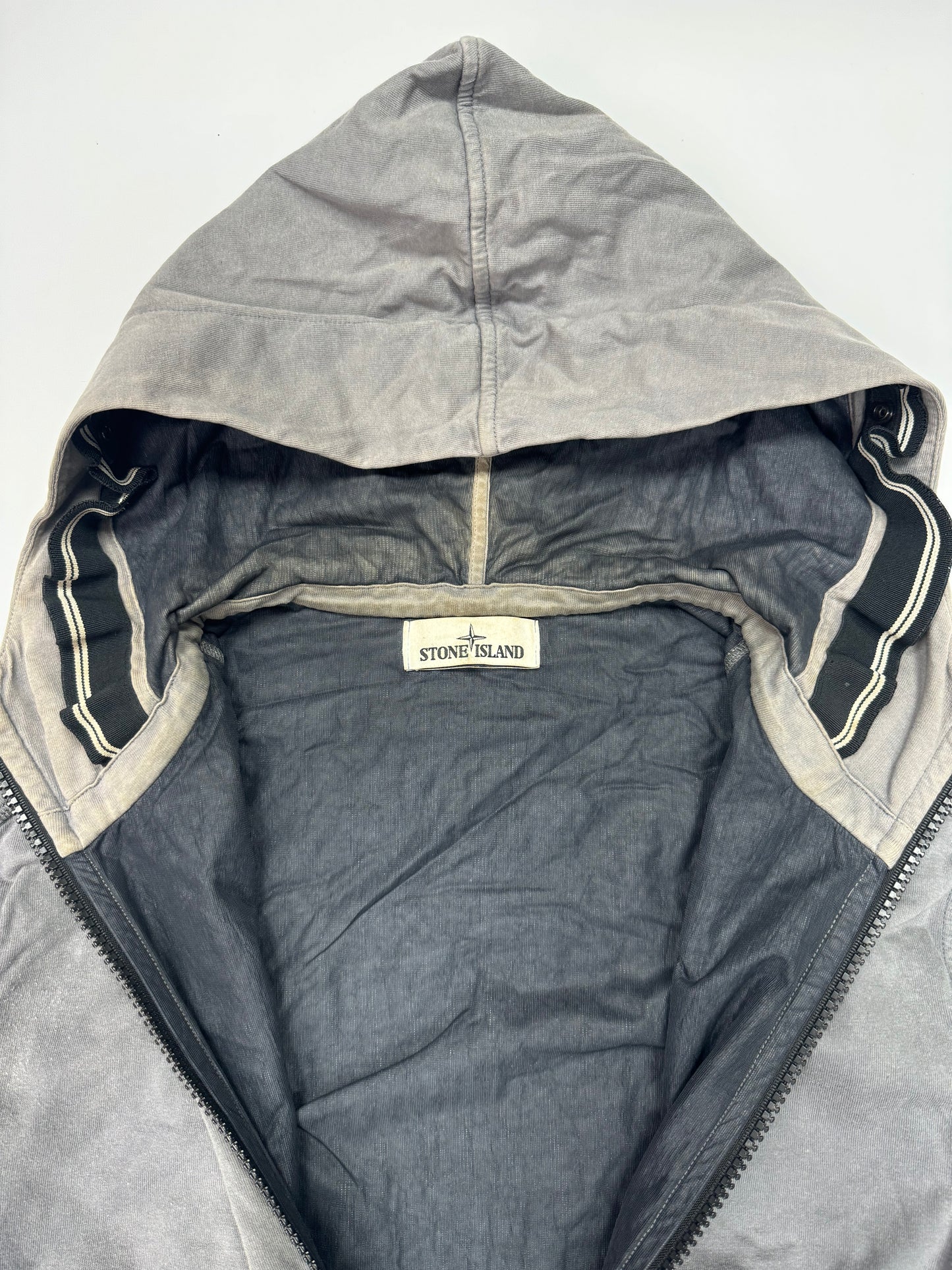 Stone island jacket (L)