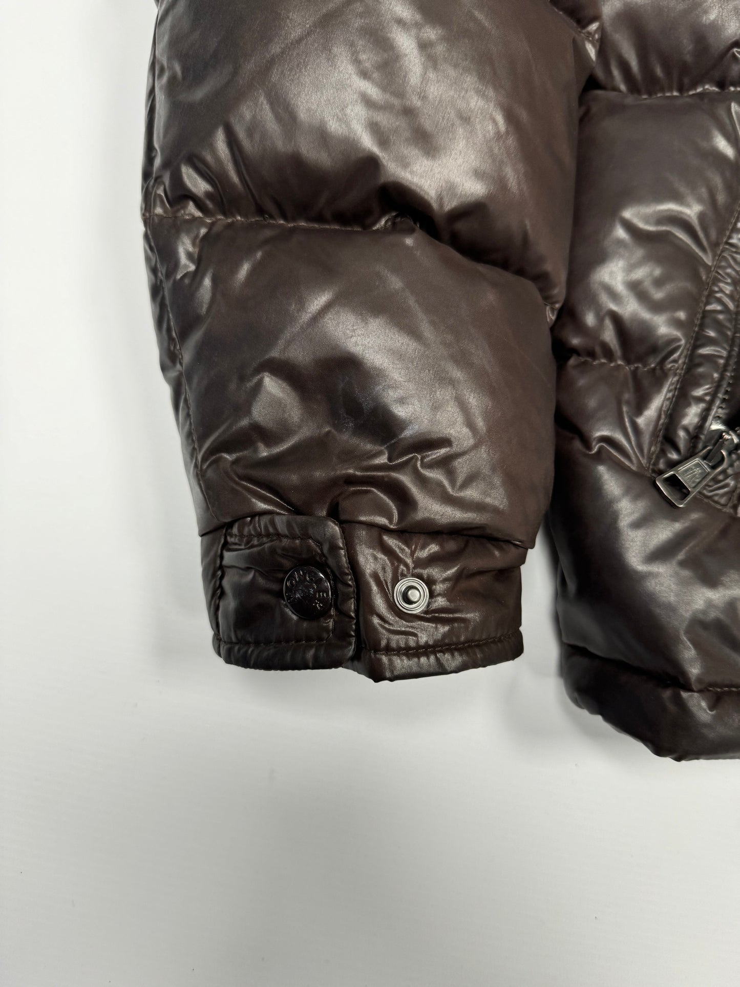 Moncler maya jacket (M)