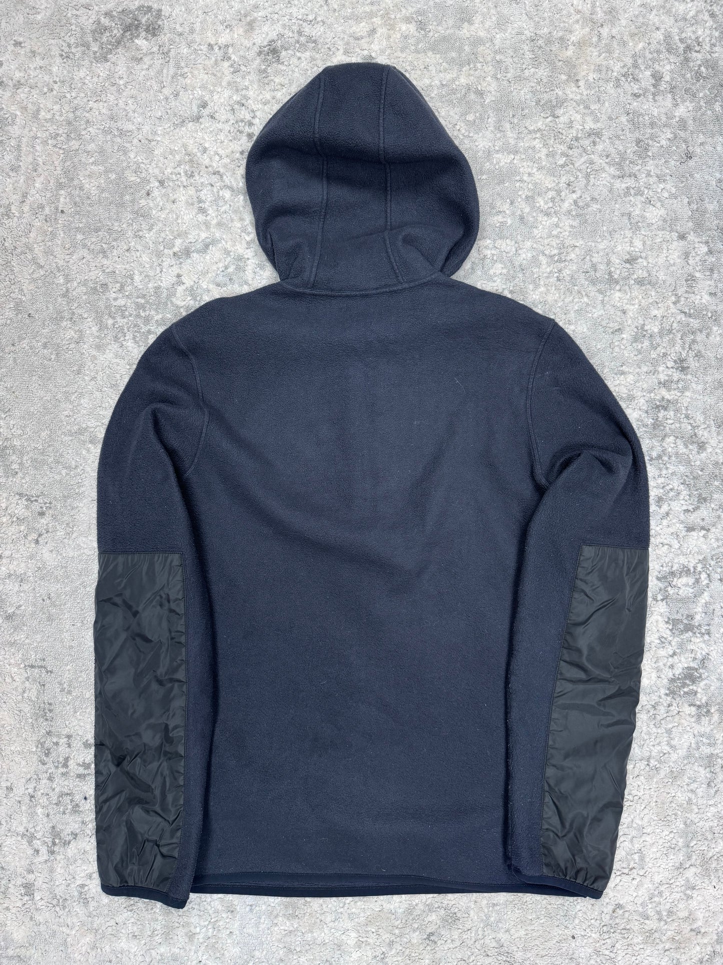 Prada sport half zip fleece (S)