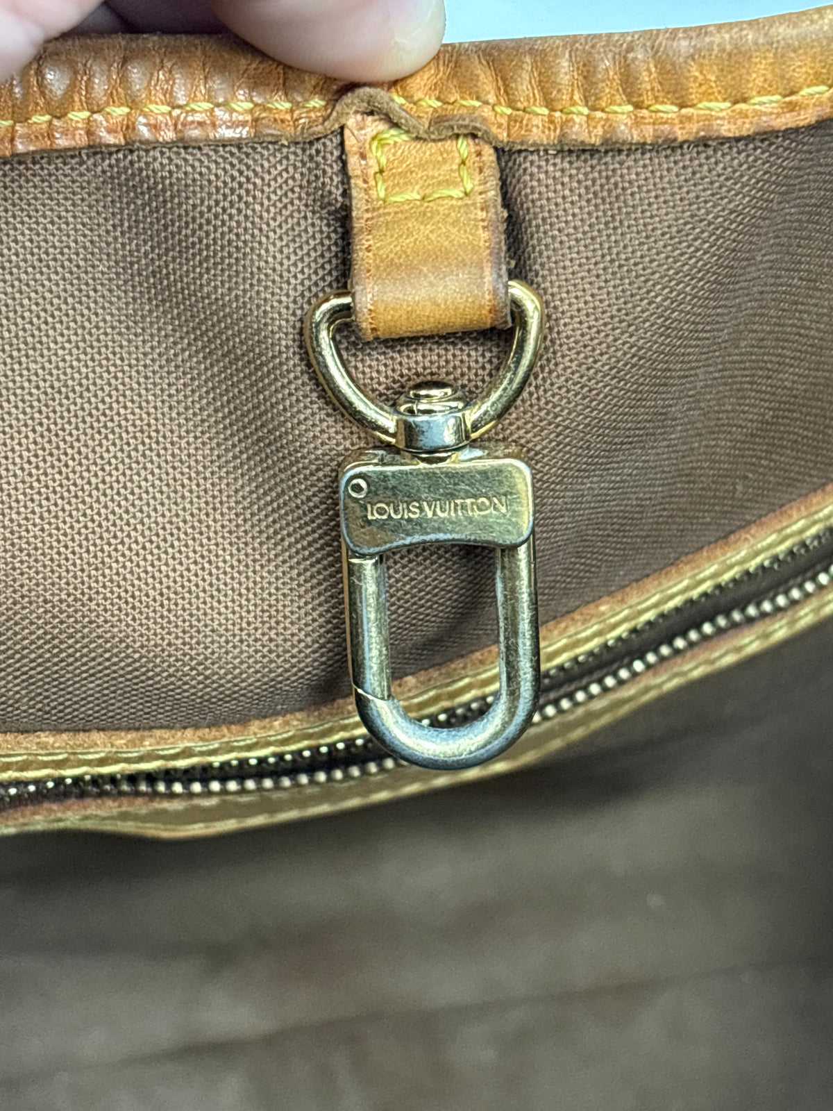 Louis Vuitton Batignolles medium tote bag