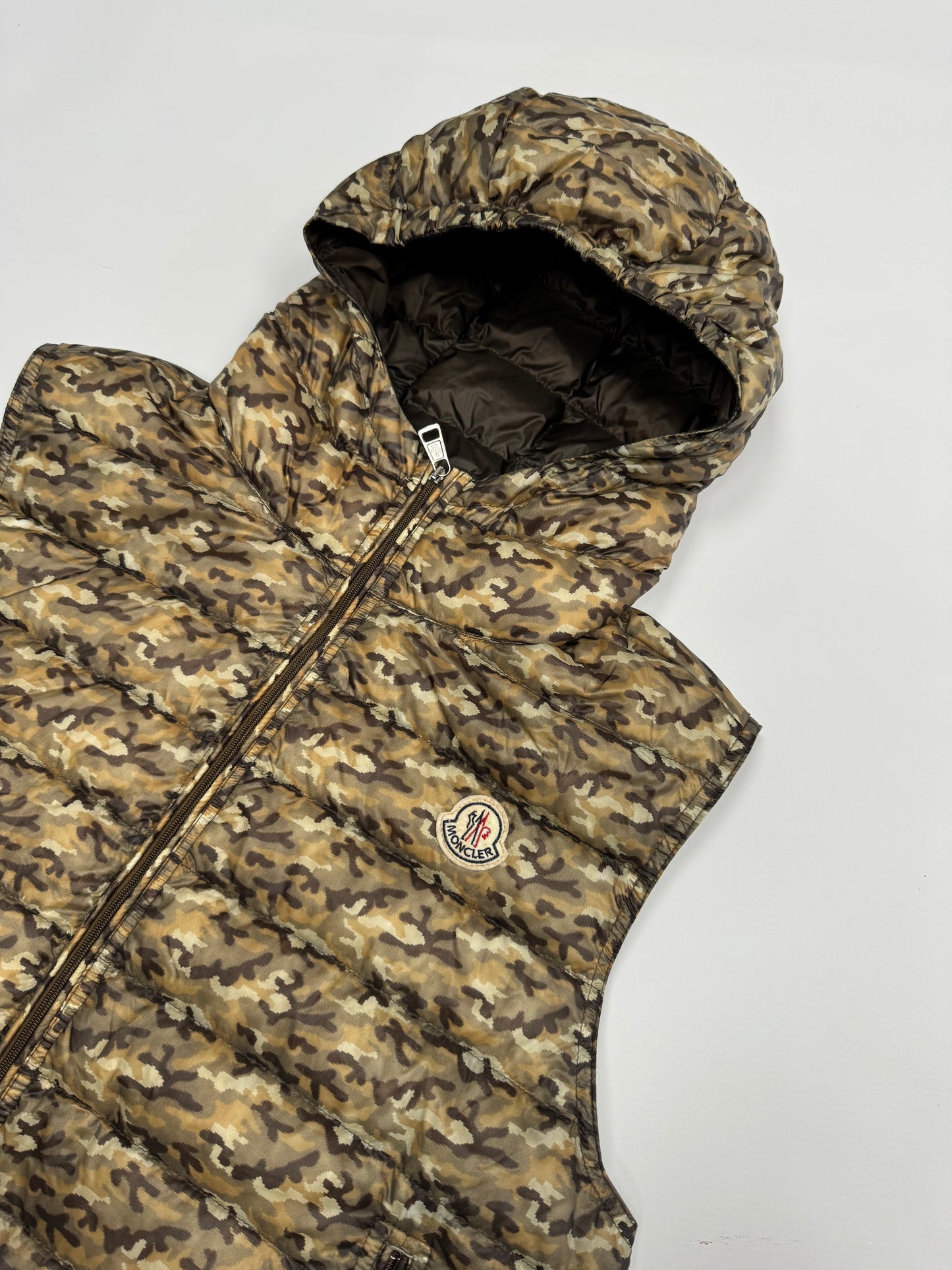 Moncler Patrick gilet (S)