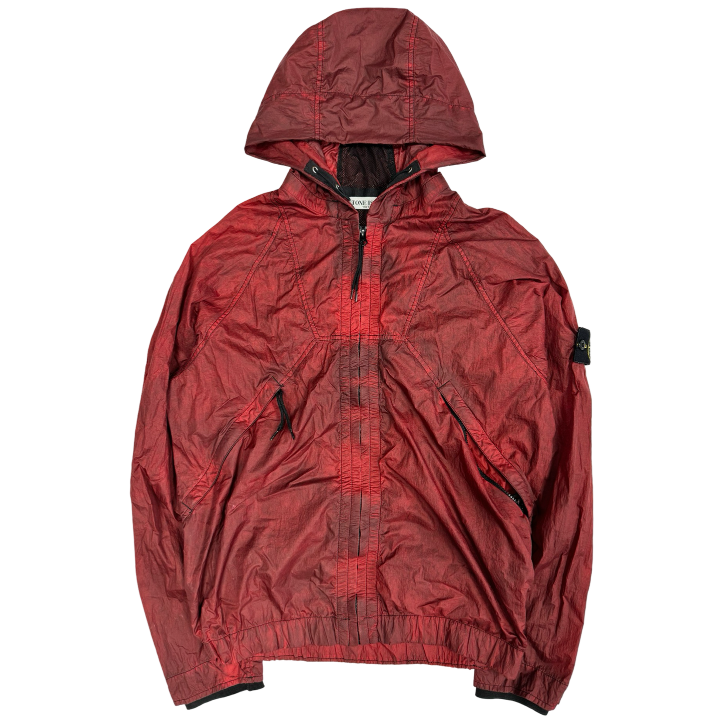 Stone island jacket (L)