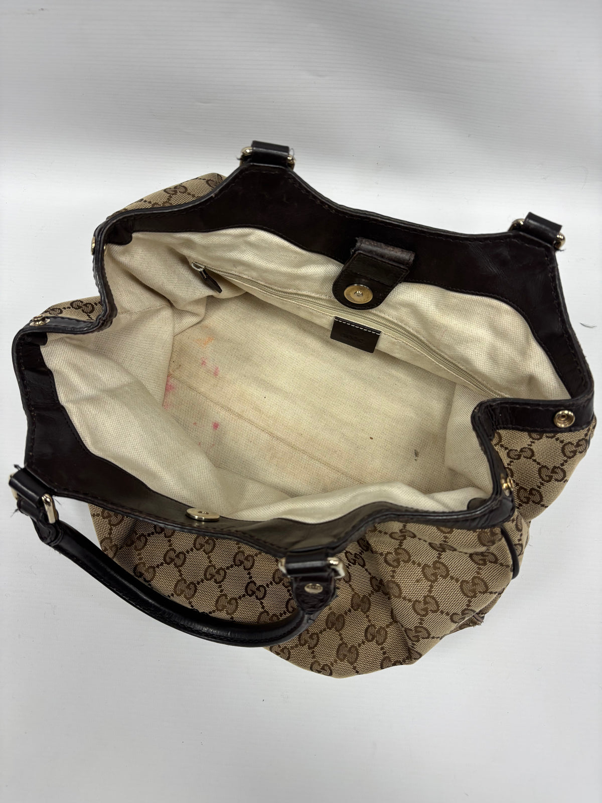 Gucci sukey medium tote bag