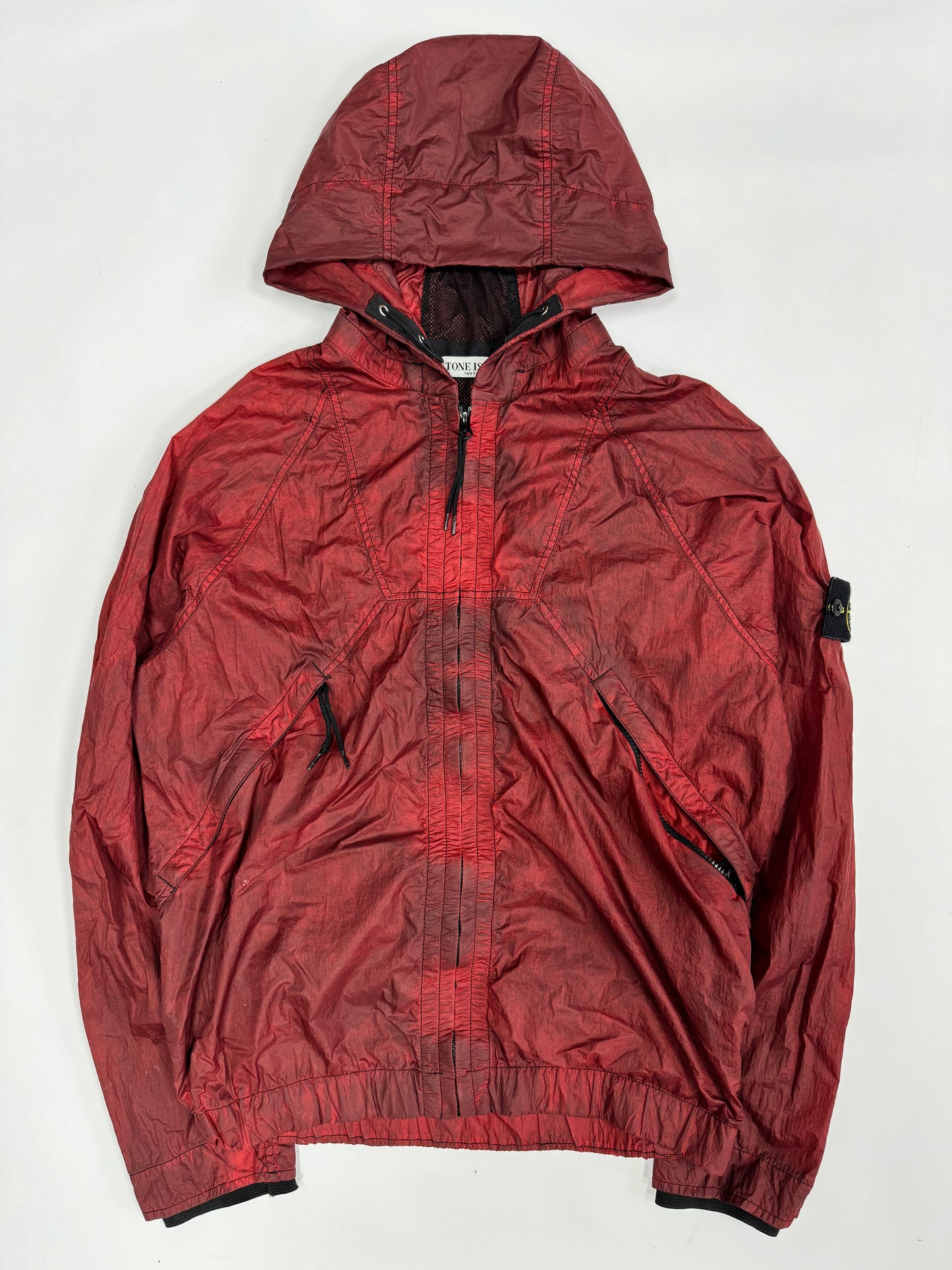 Stone island jacket (L)