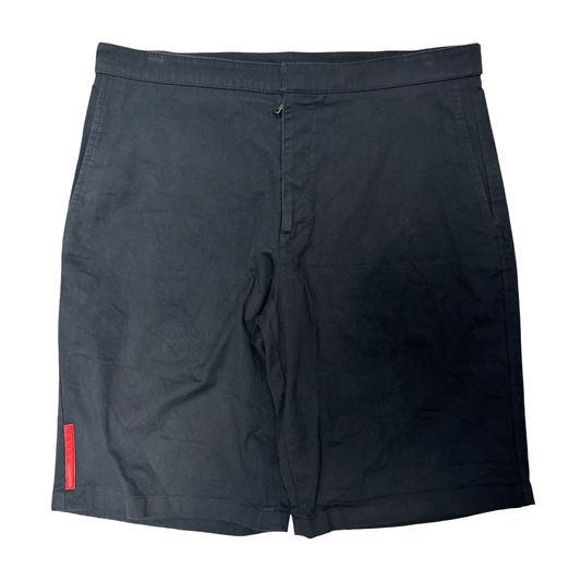 Prada sport shorts (M)