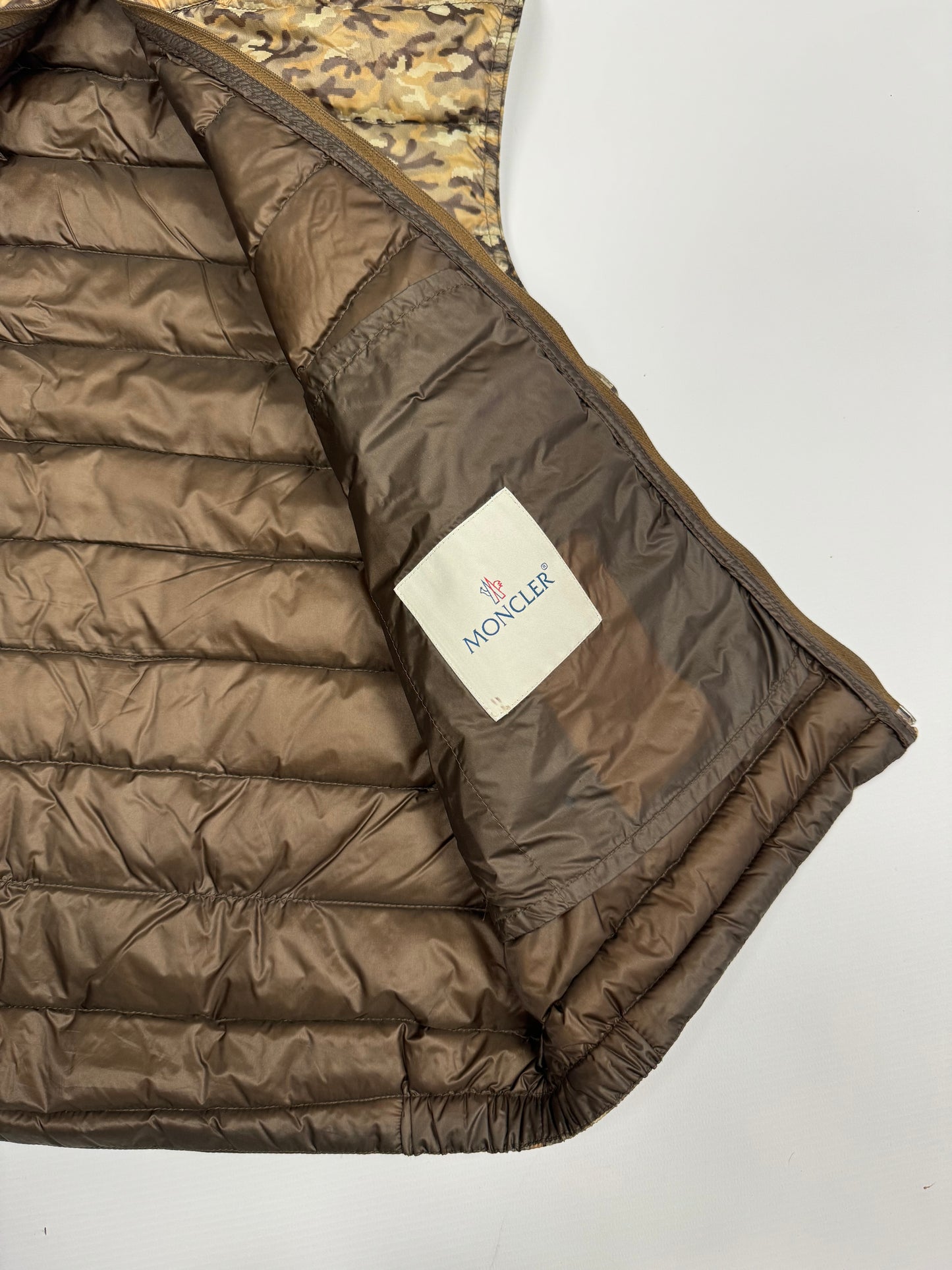 Moncler Patrick gilet (S)