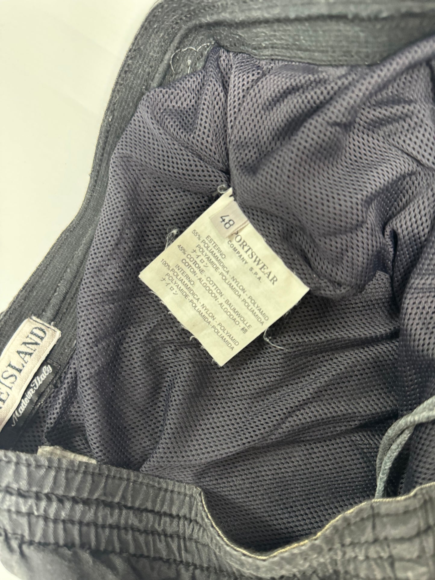 Stone island swim shorts S/S 1998 (M)