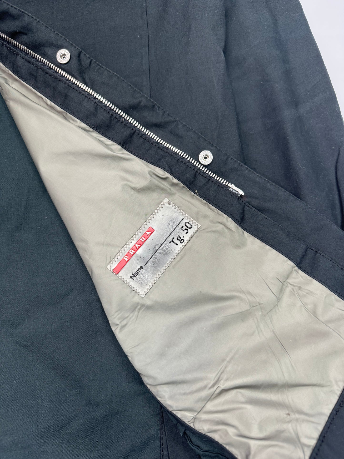 Prada sport field jacket (L)