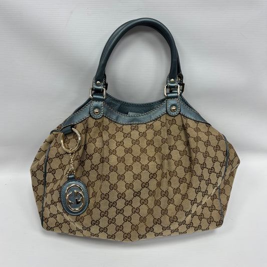Gucci sukey medium tote bag