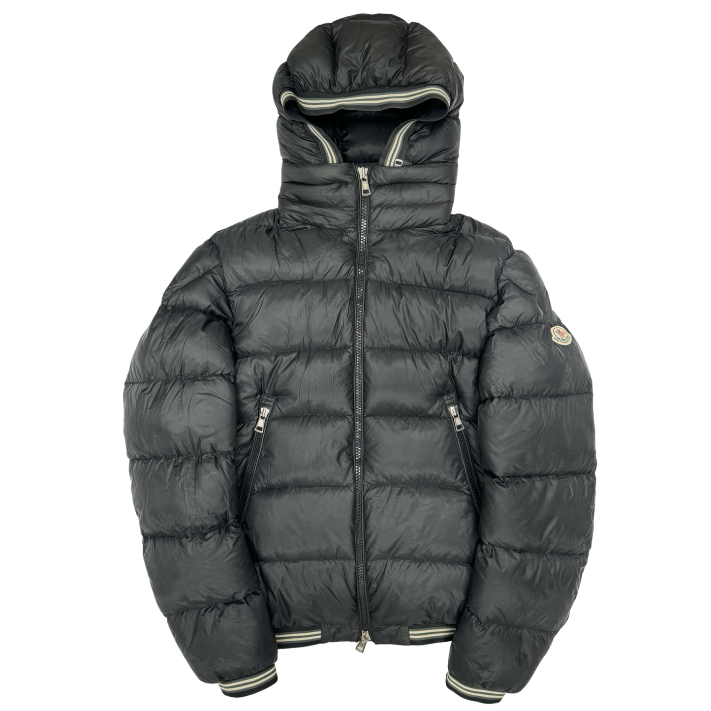 Moncler jeanbart giubbutto down jacket (M)