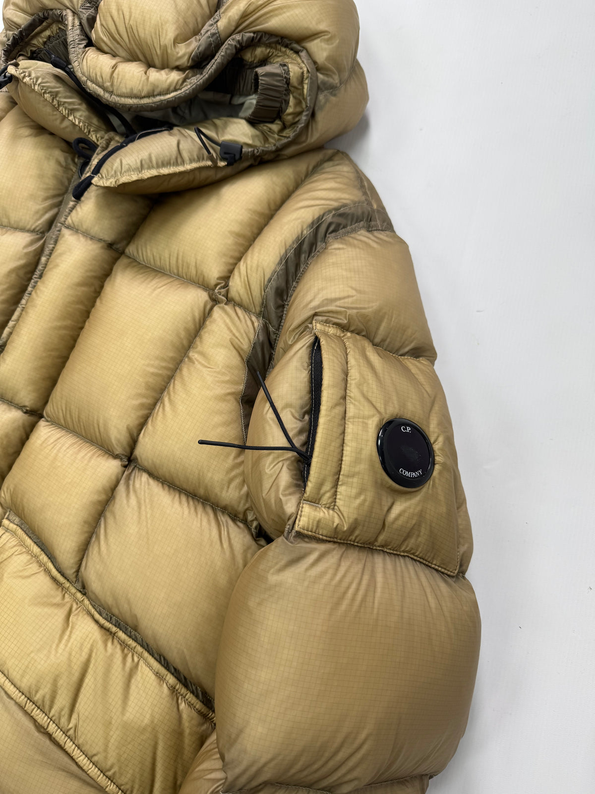 Cp company DD shell down jacket (XL)
