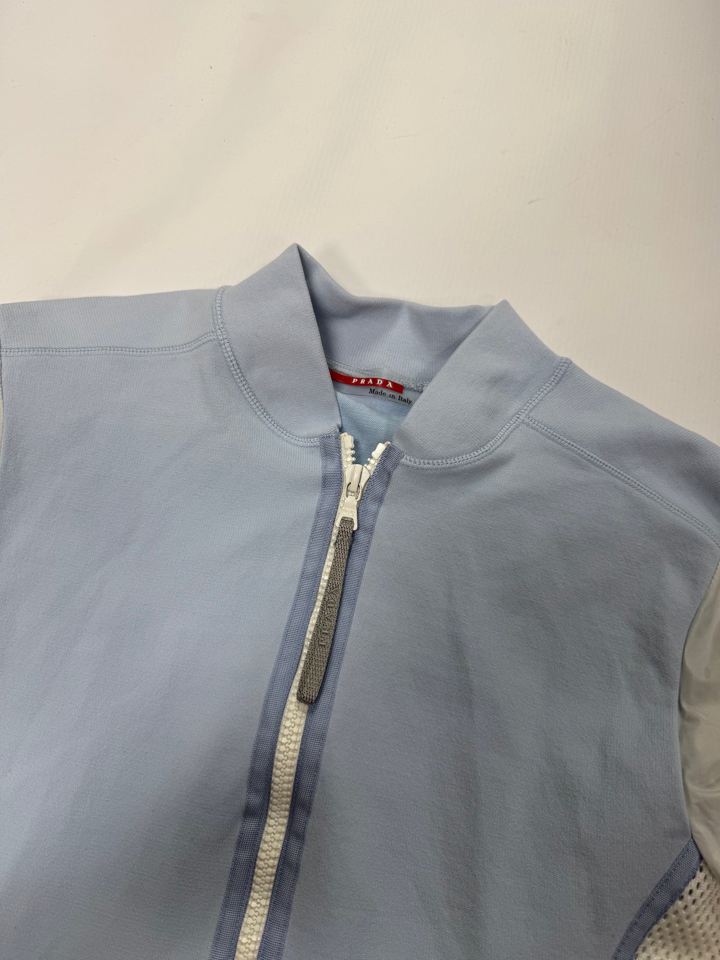 Prada sport nylon mesh jacket (S)