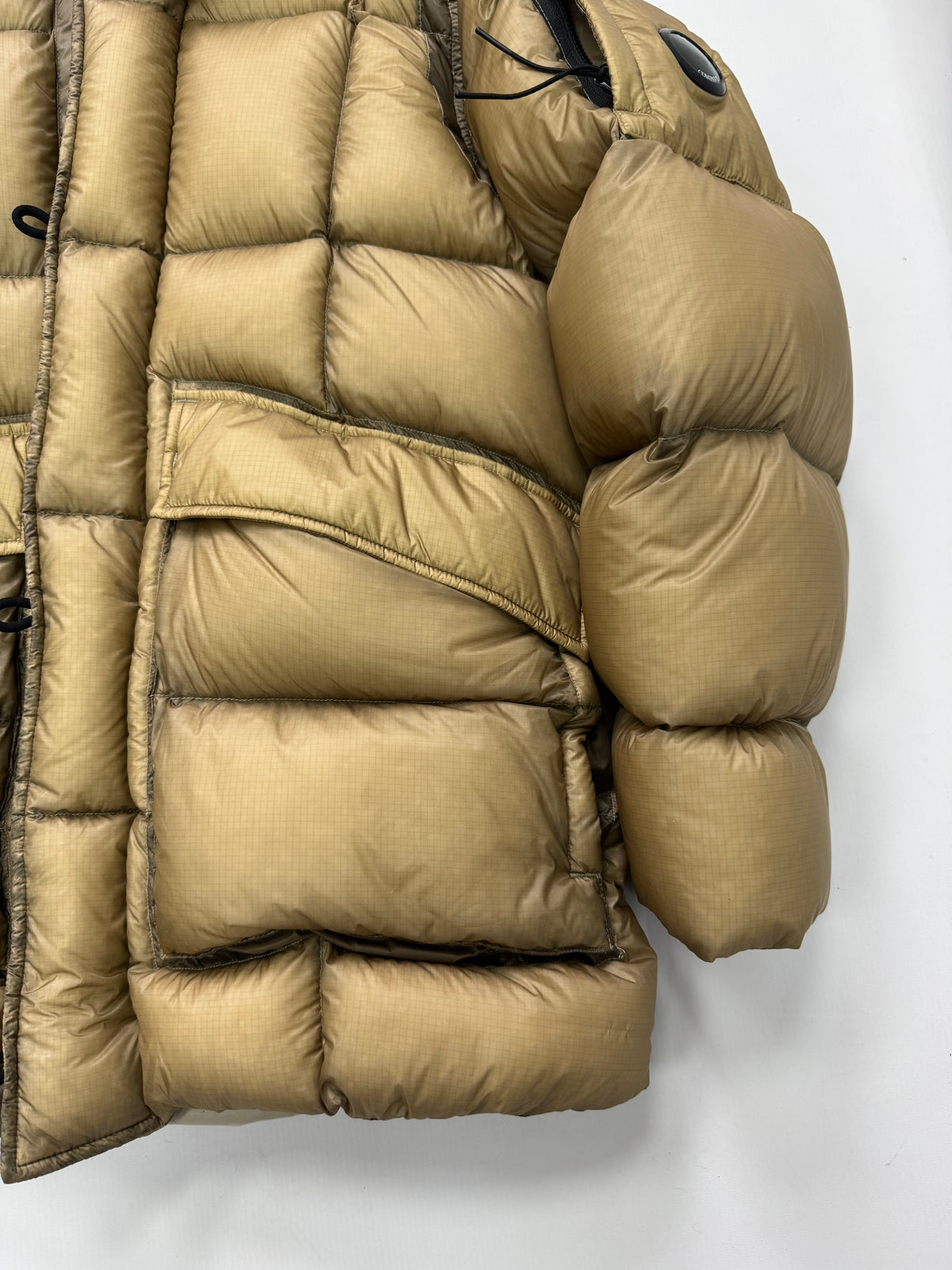 Cp company DD shell down jacket (XL)