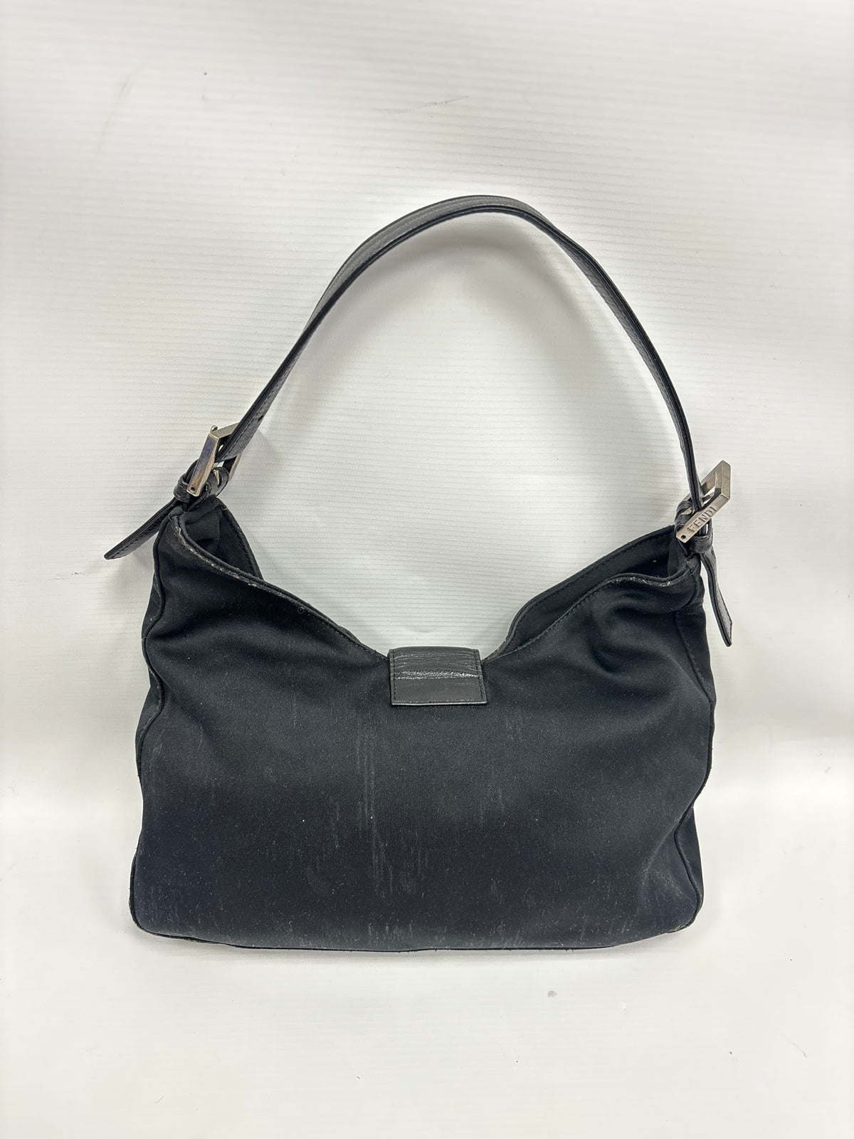 Fendi mamma baguette shoulder bag