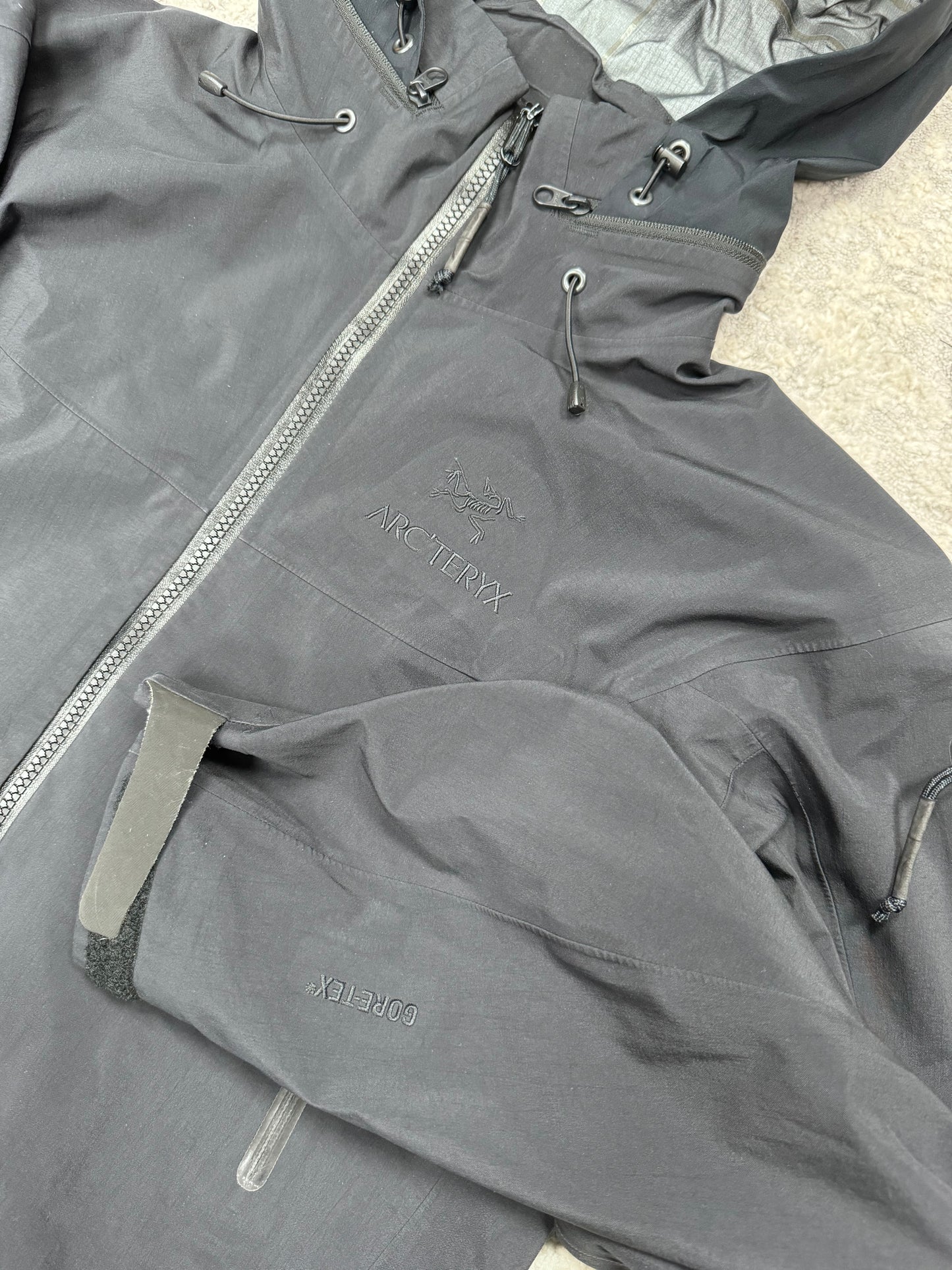 Arcteryx leaf alpha gen 2 (M)