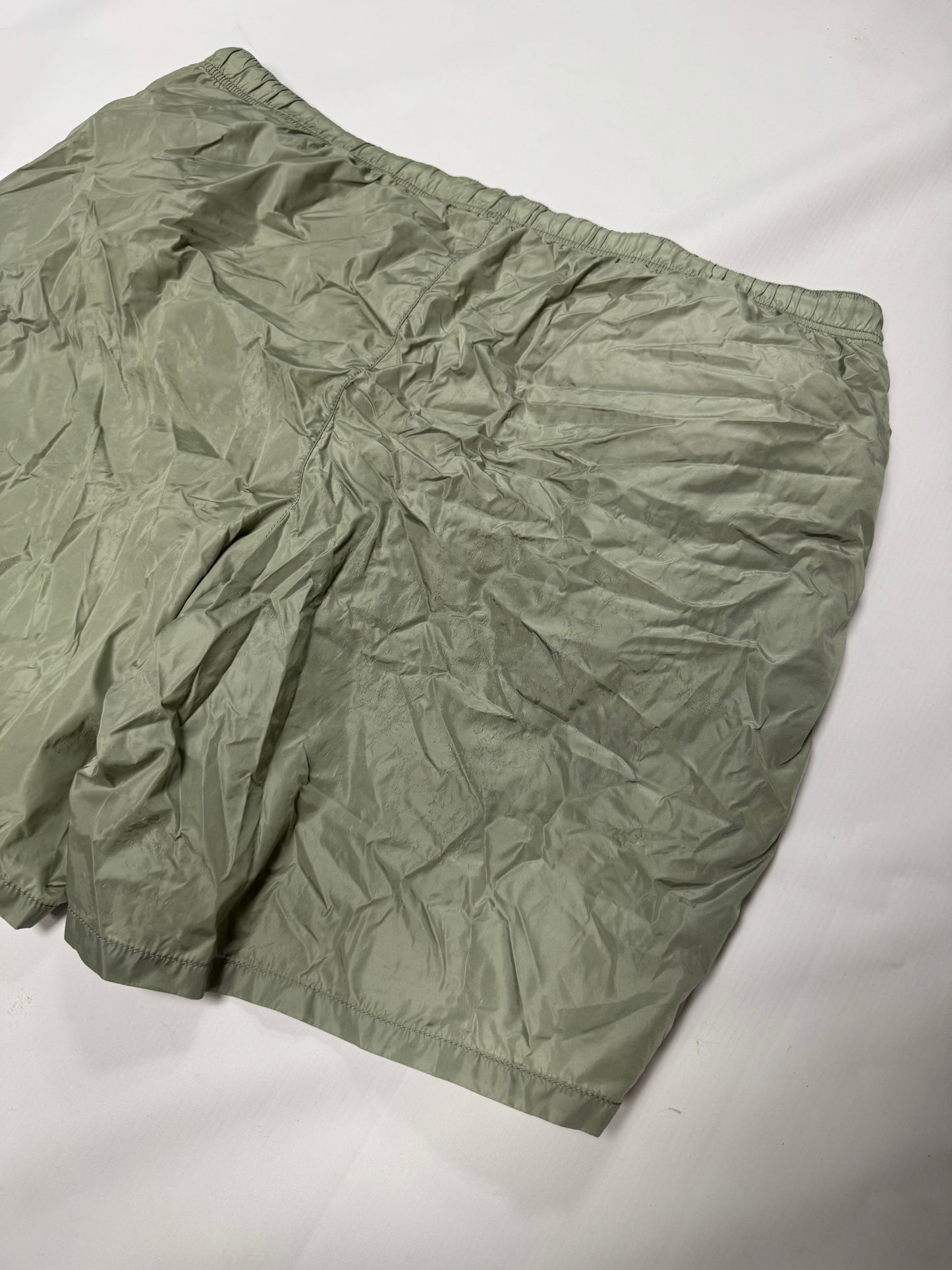 Prada sport nylon swim shorts (L)