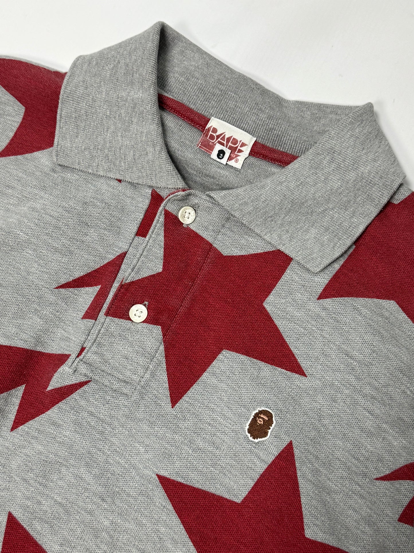 Bapesta Polo shirt (M)