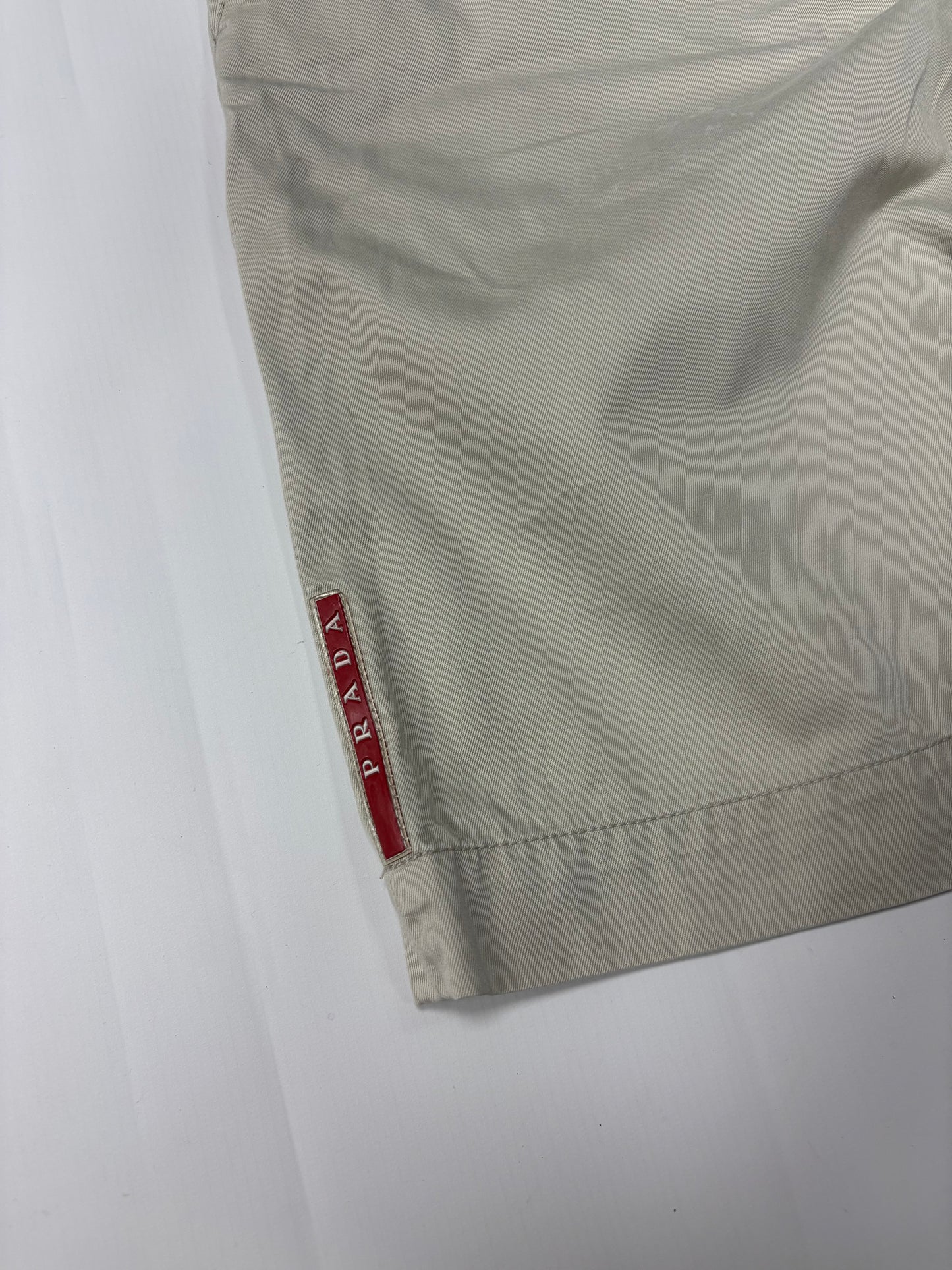 Prada sport challenge cup 2003 shorts (L)