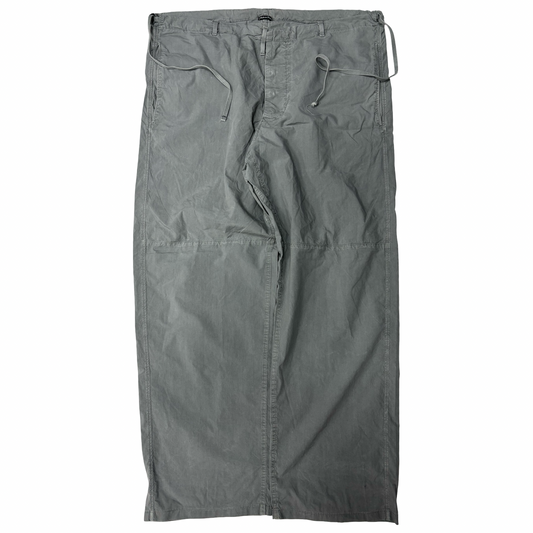 Stone island cotton trouser (L)