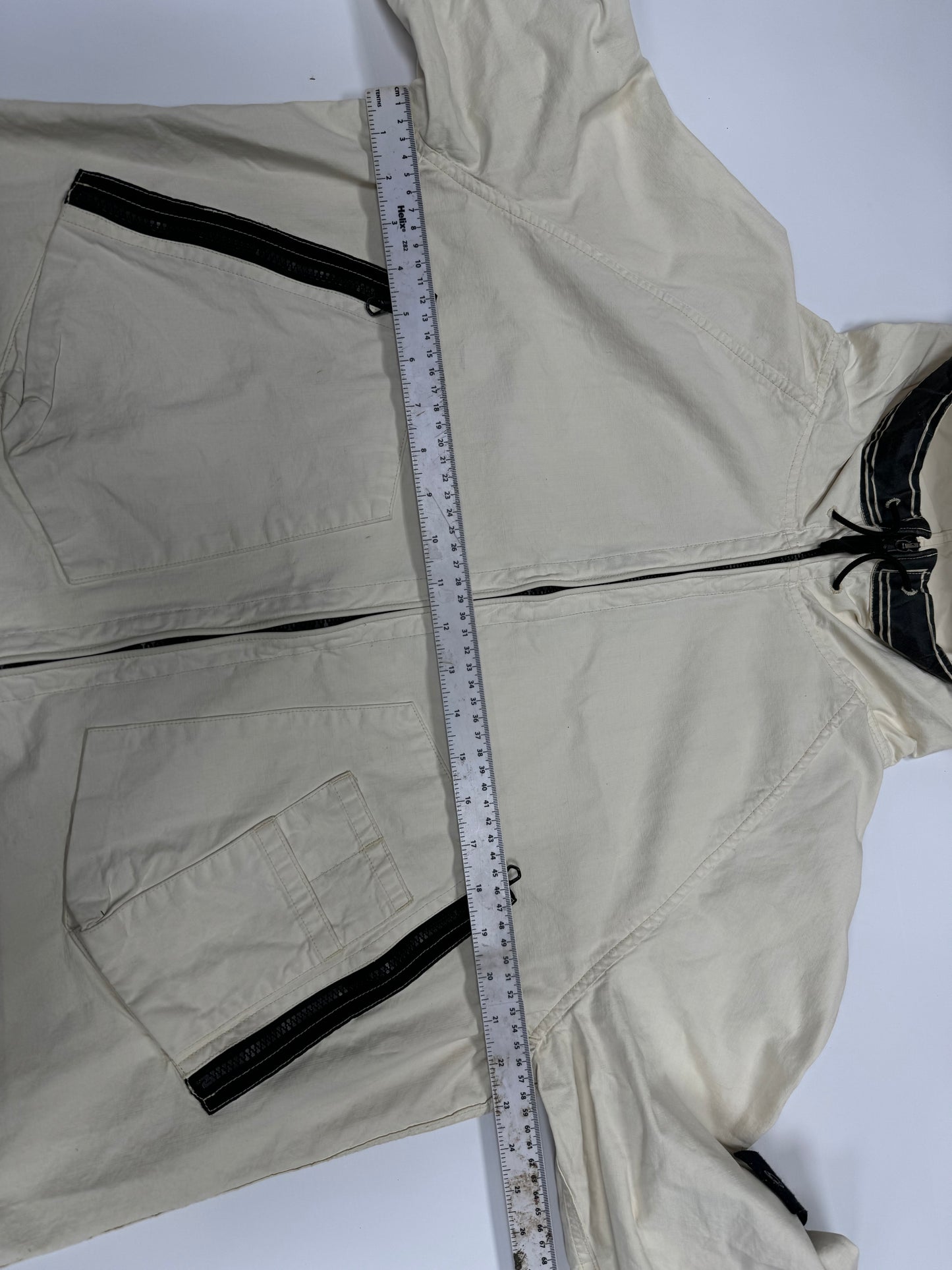 Stone island jacket (L)