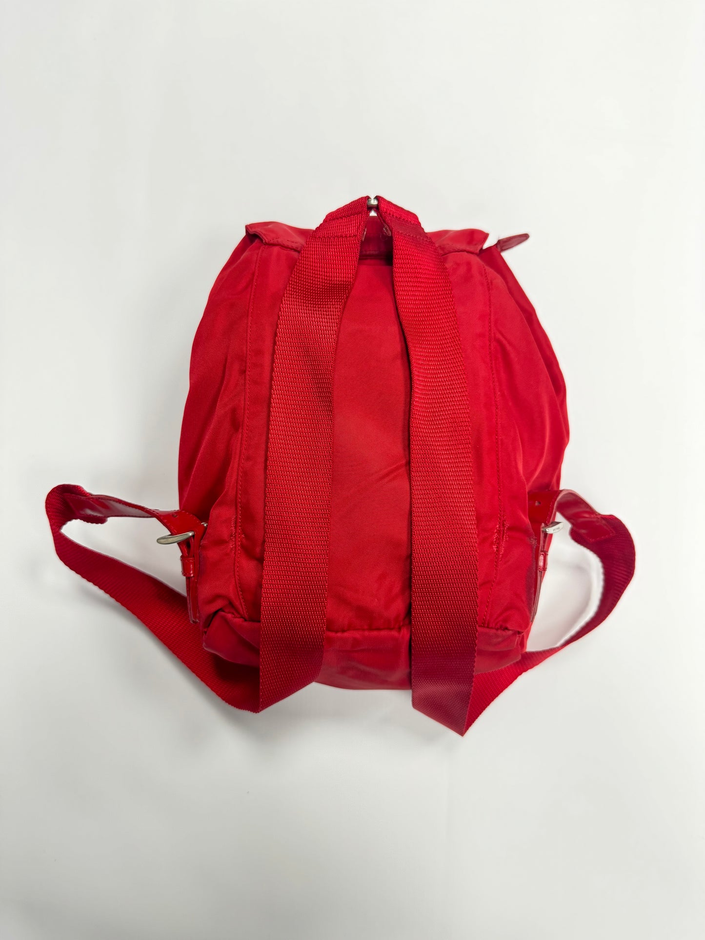 Prada Milano nylon rucksack (OS)