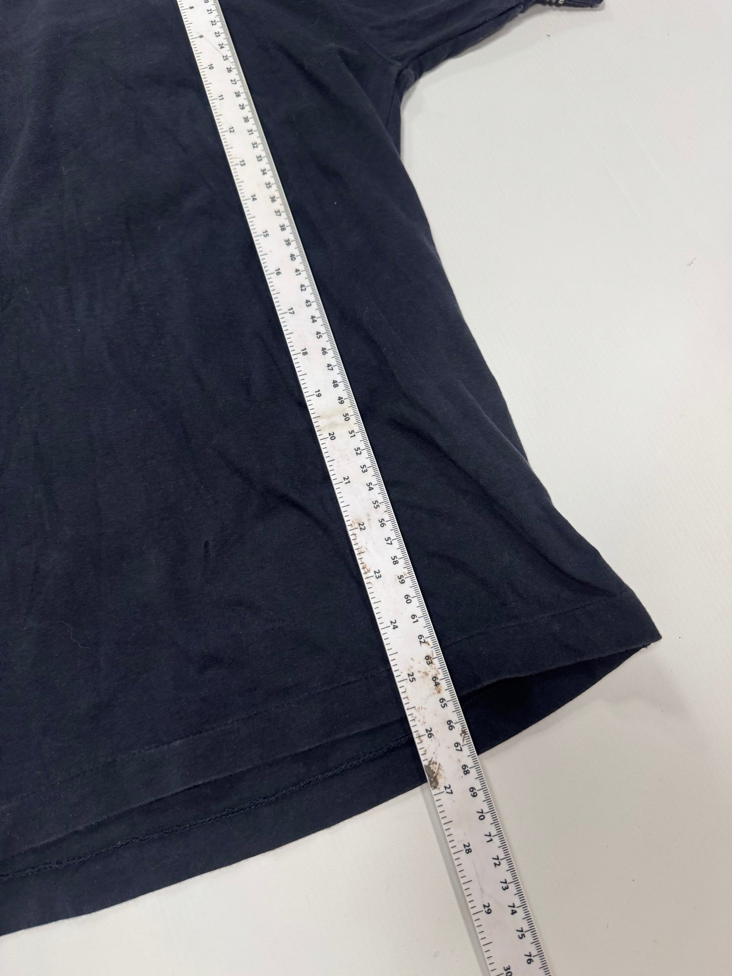 Stone island S/S 2005 spellout T shirt (L)