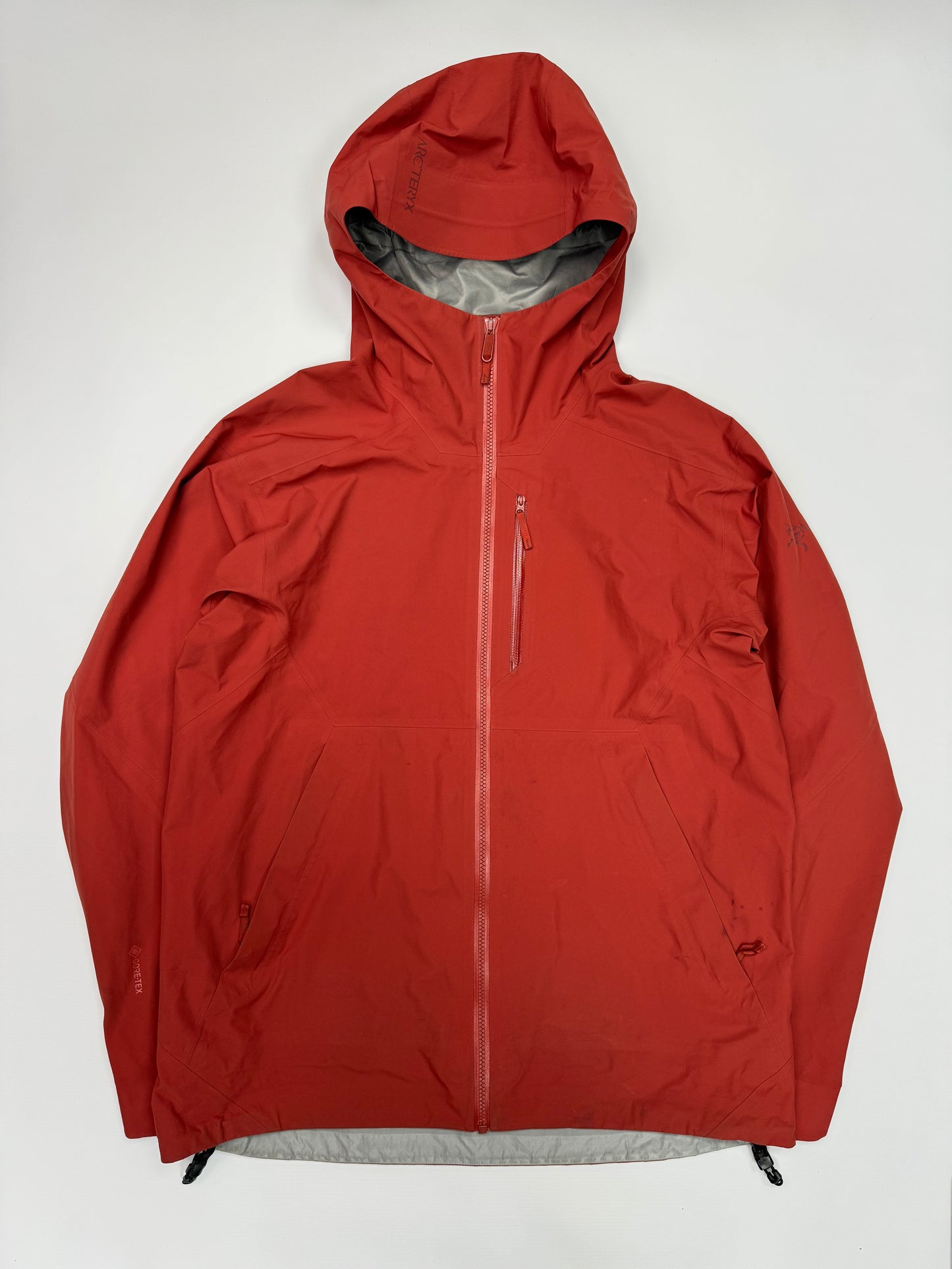 Arcteryx ralle goretex jacket (L)