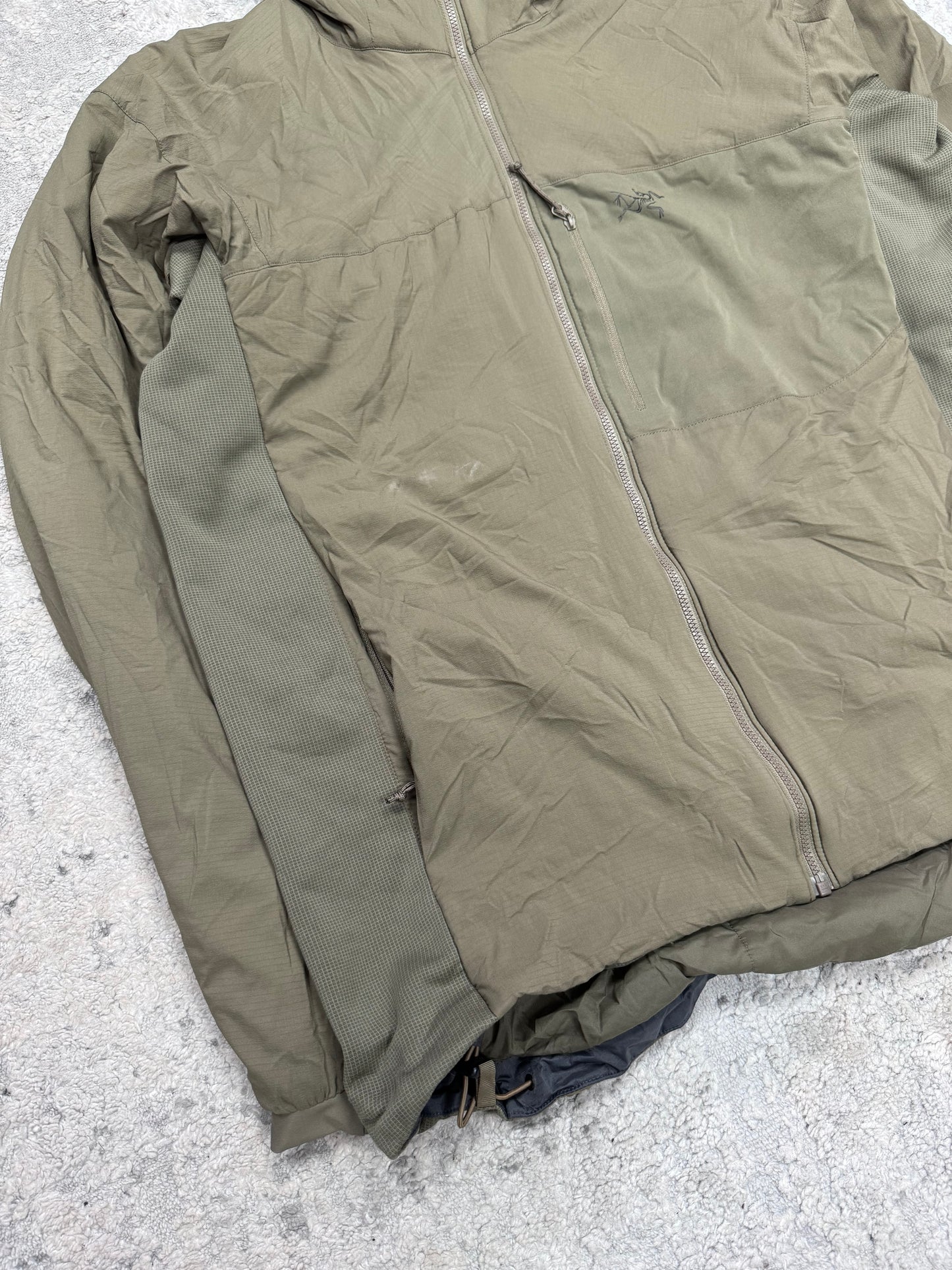 Arcteryx leaf atom hoodie gen 2 (XL)