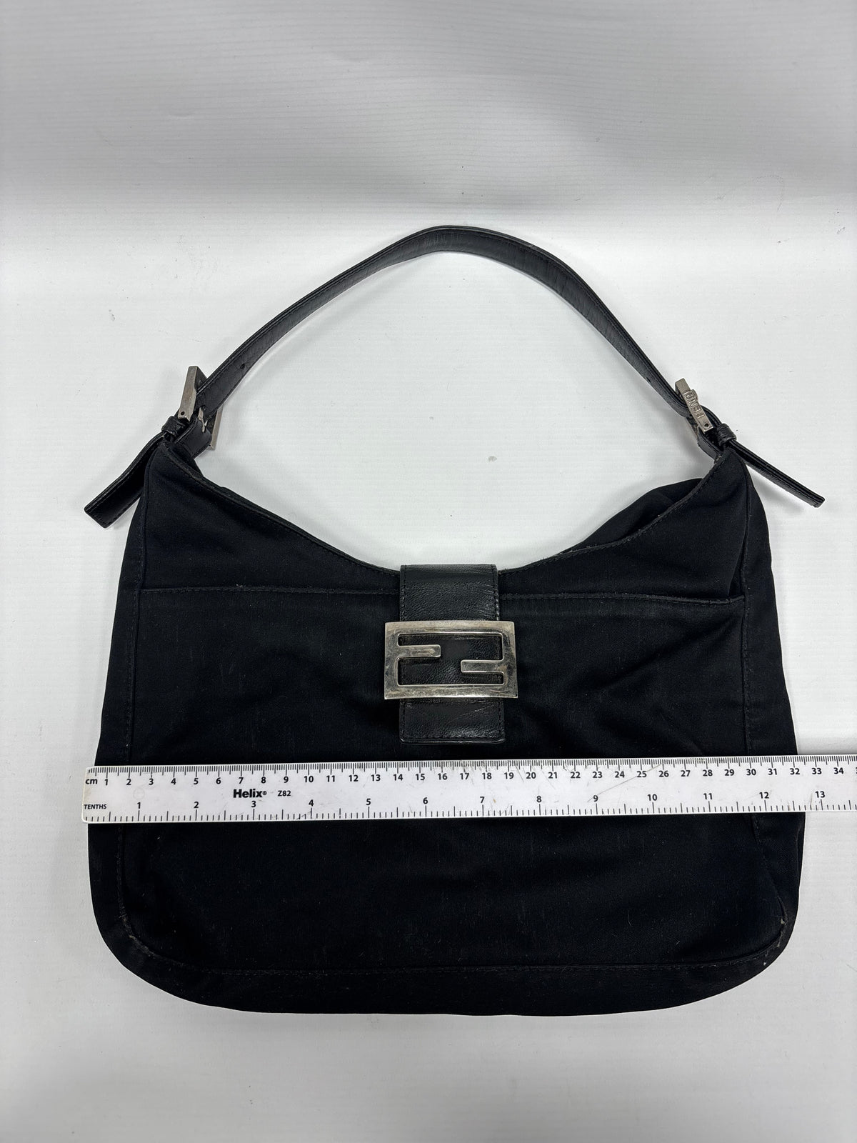 Fendi mamma baguette shoulder bag