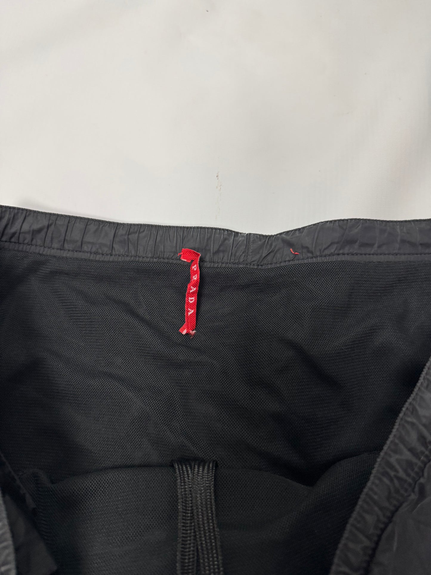 Prada sport swim shorts (M)