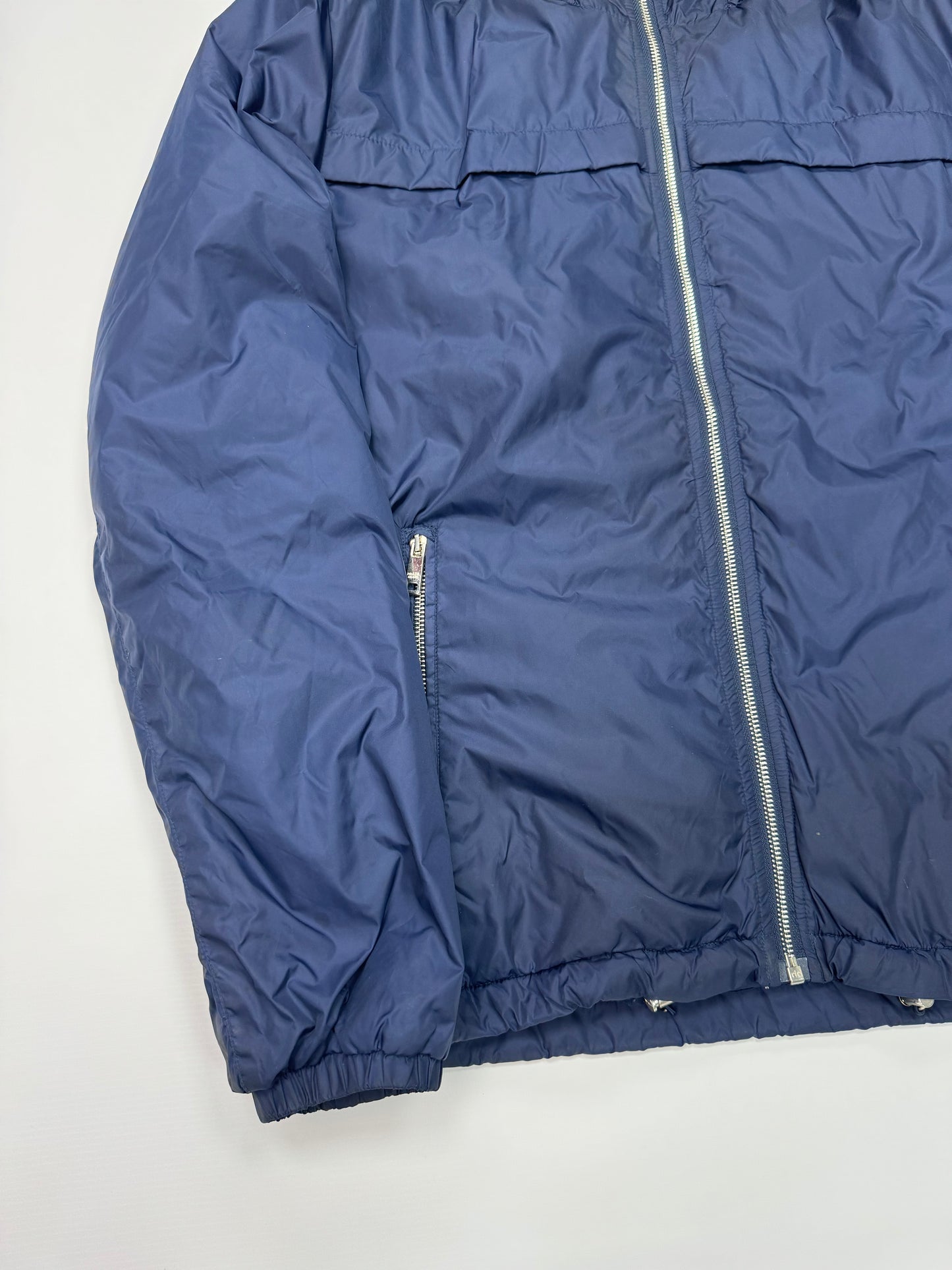 Prada Milano nylon jacket (L)