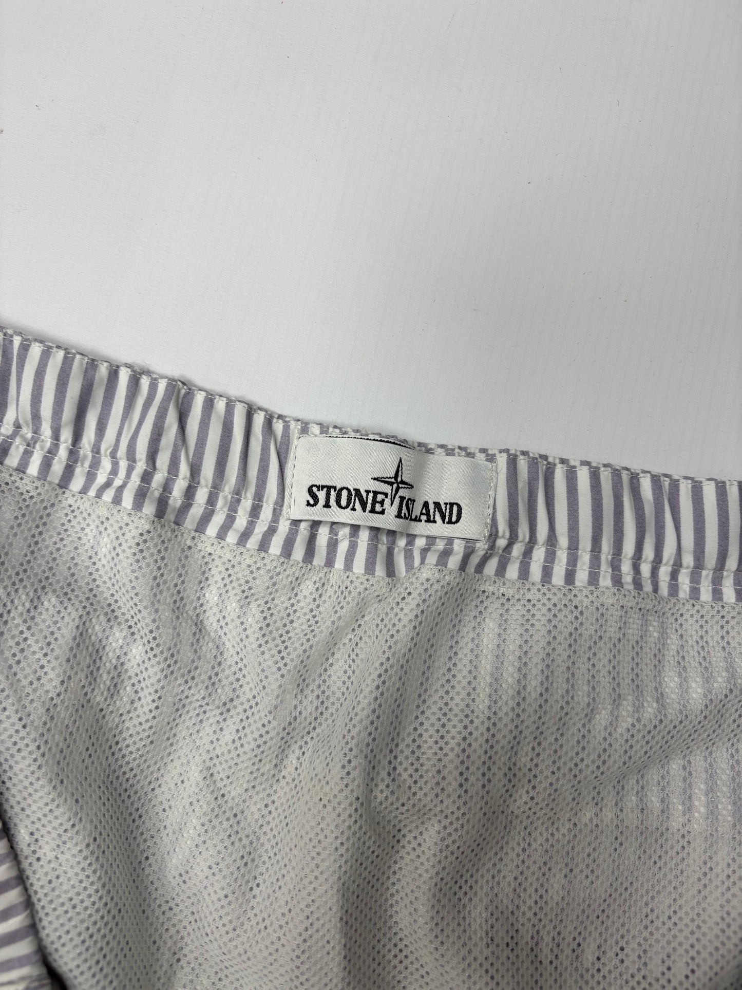 Stone island marina swim shorts (XL