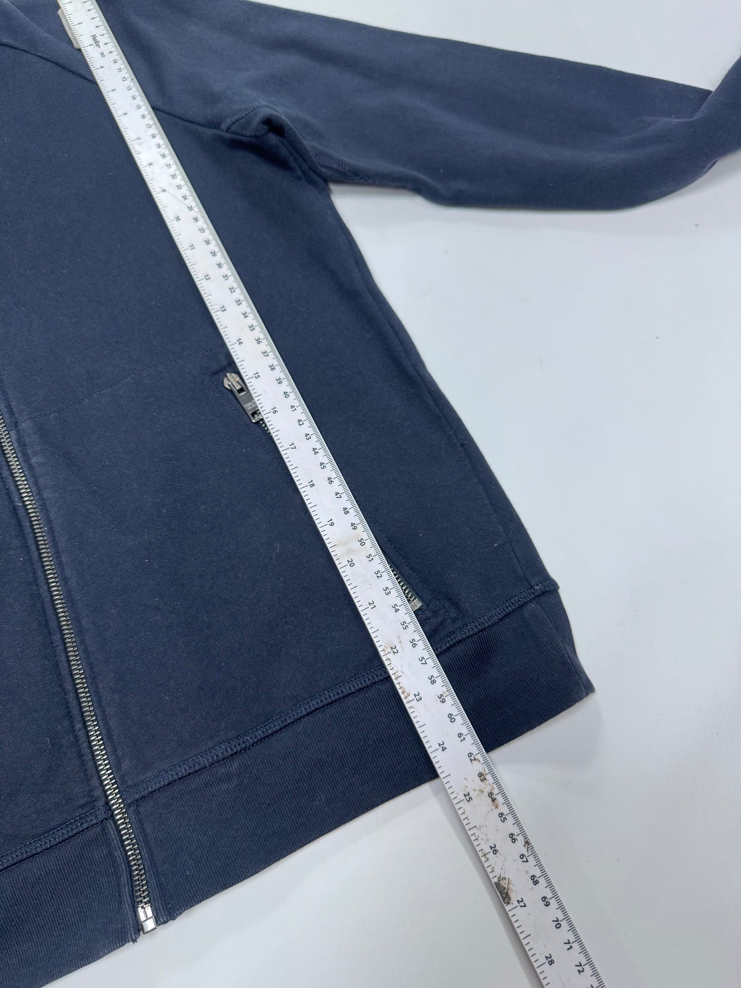 Prada sport zip up hoodie (S)