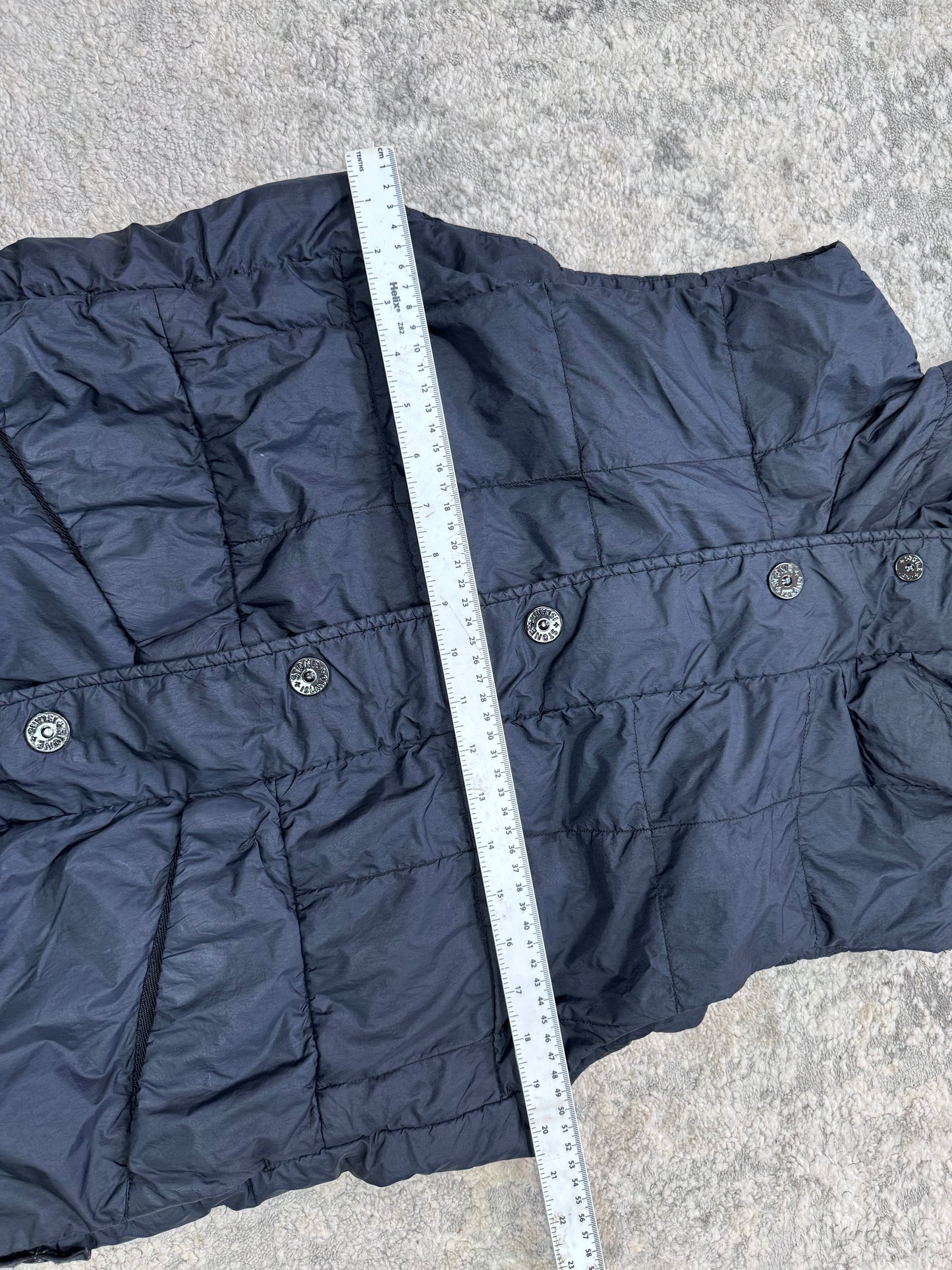 Stone island A/W 2012 30th anni down gilet (M)