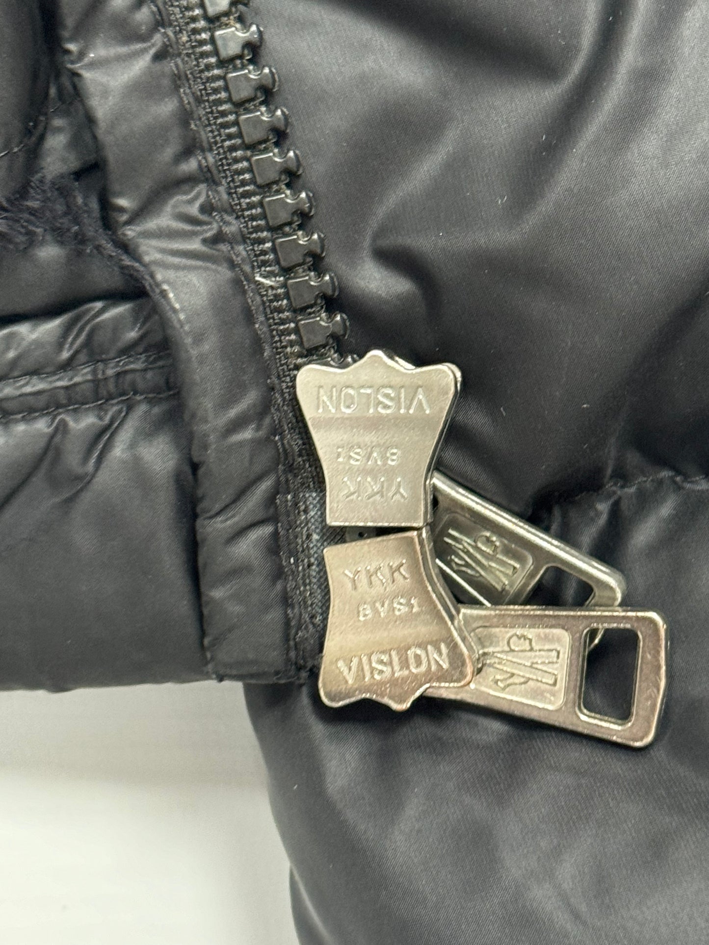 Moncler jeanbart giubbutto down jacket (M)