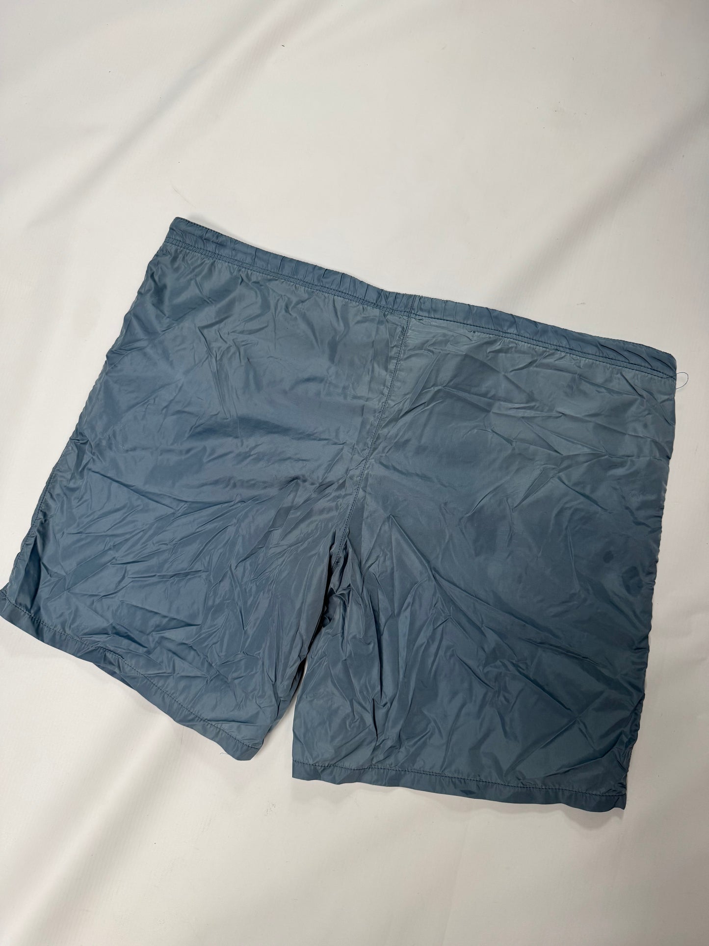 Prada sport nylon swim shorts (M)