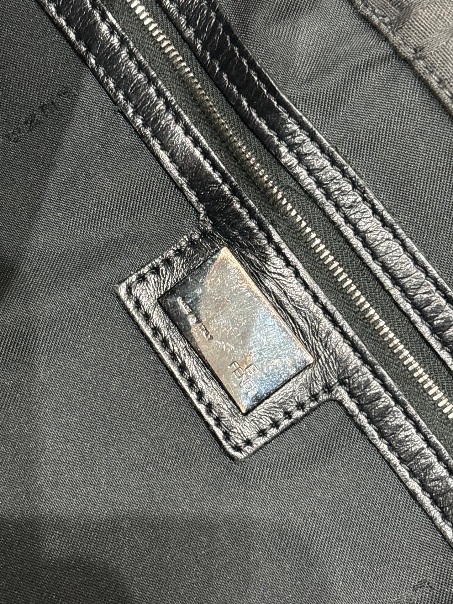 Fendi Zucca FF Medium Tote bag